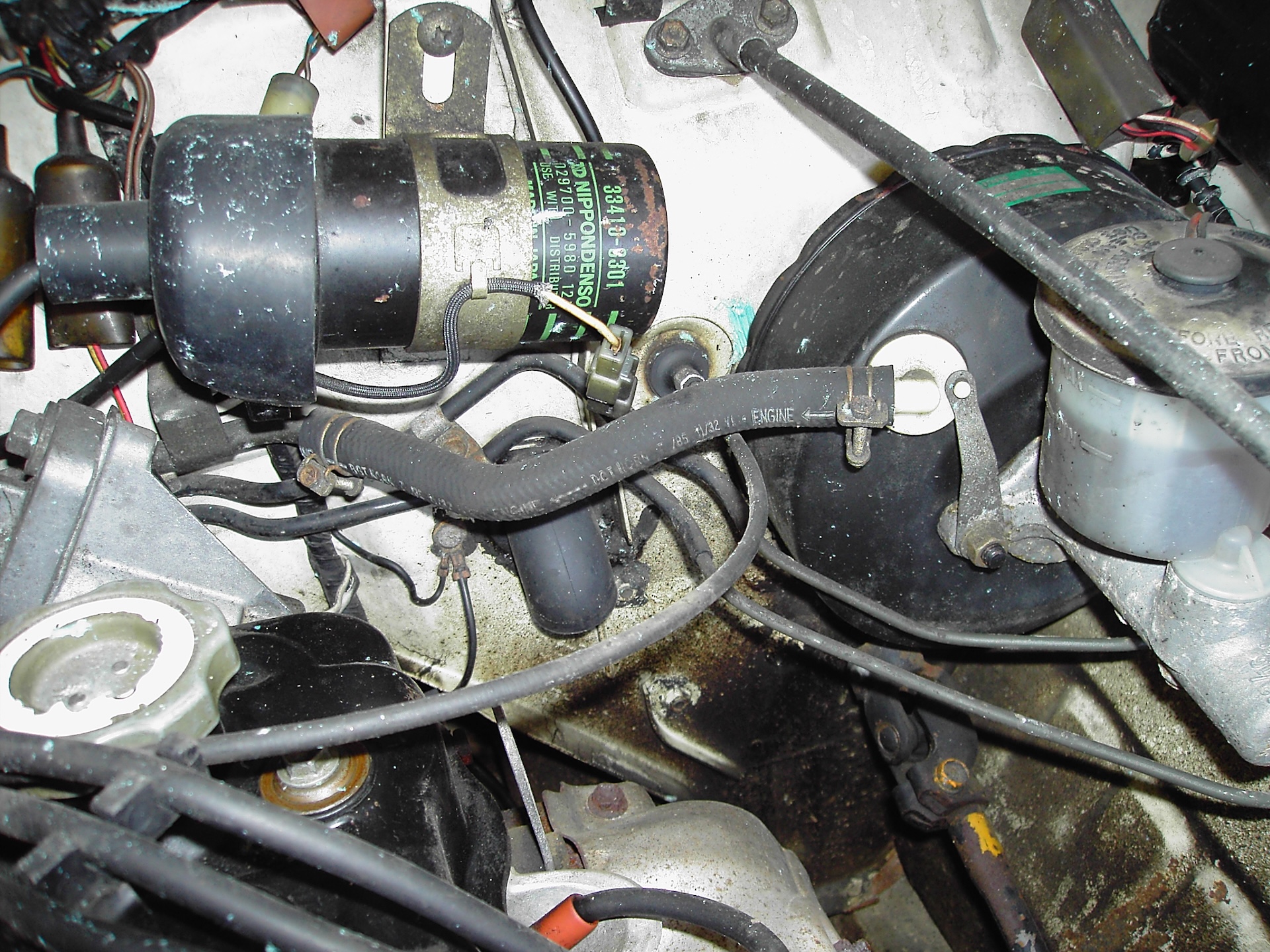 Suzuki Restaurierung Bild 34
