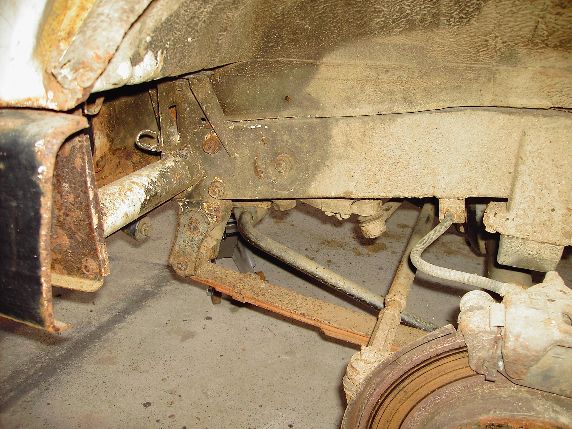 Suzuki Restaurierung Bild 37
