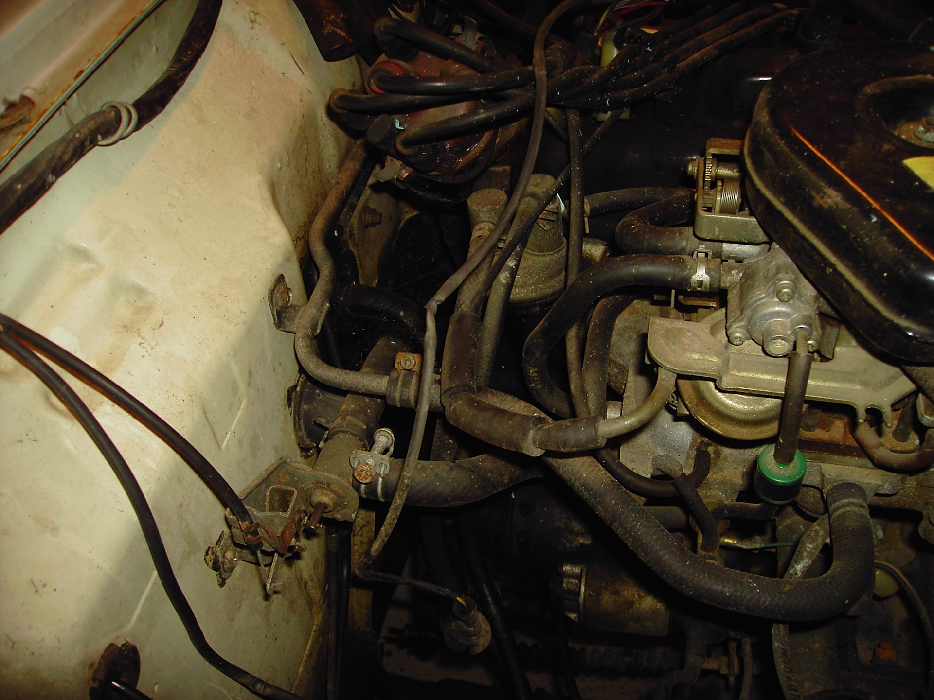 Suzuki Restaurierung Bild 41