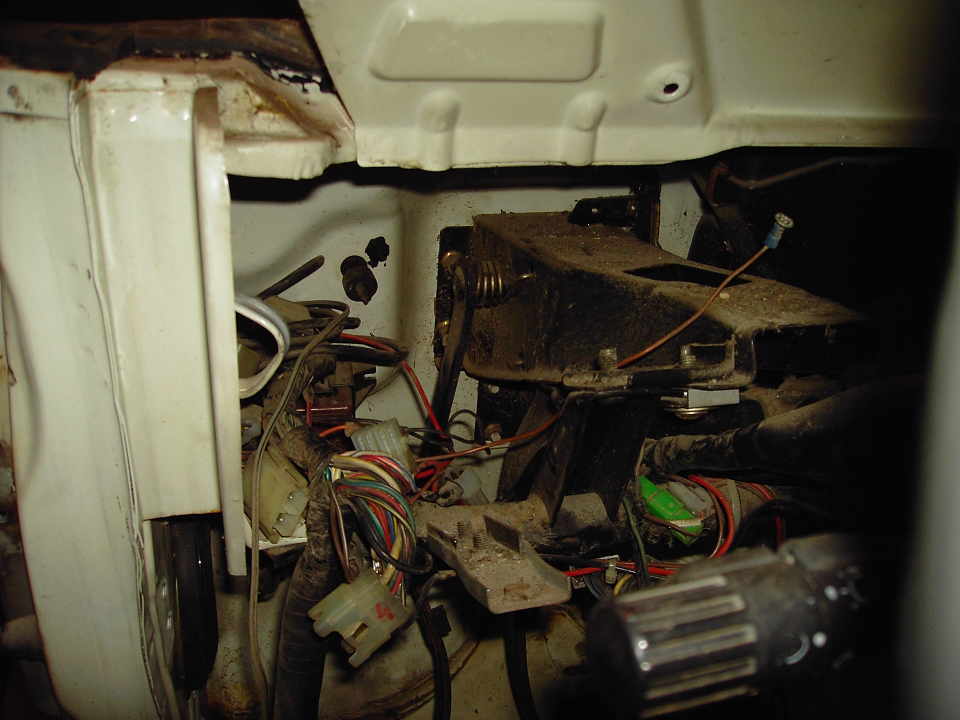 Suzuki Restaurierung Bild 45
