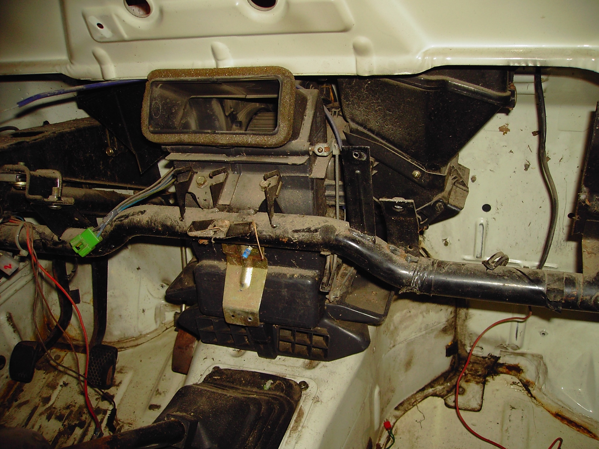 Suzuki Restaurierung Bild 47