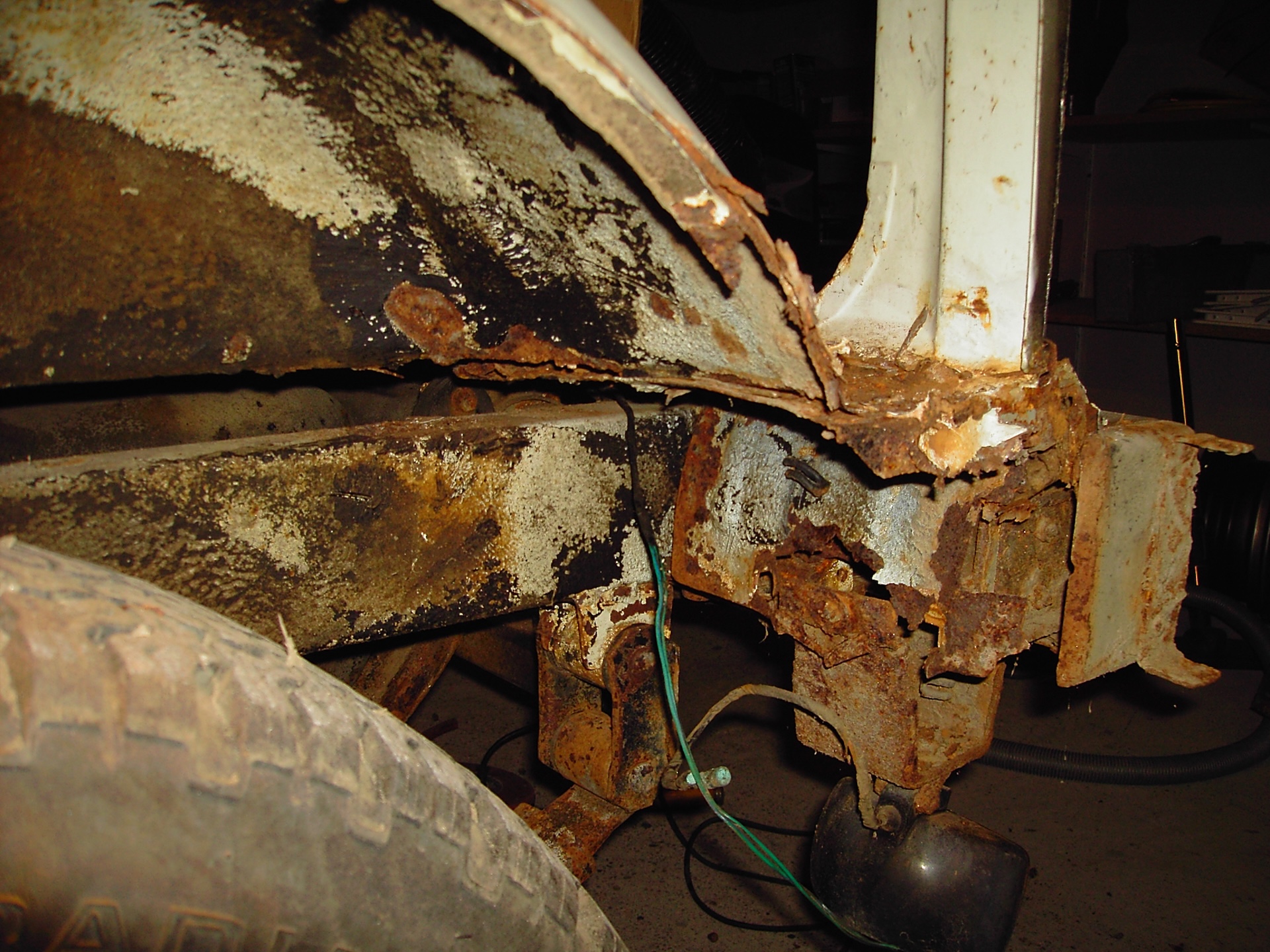 Suzuki Restaurierung Bild 48