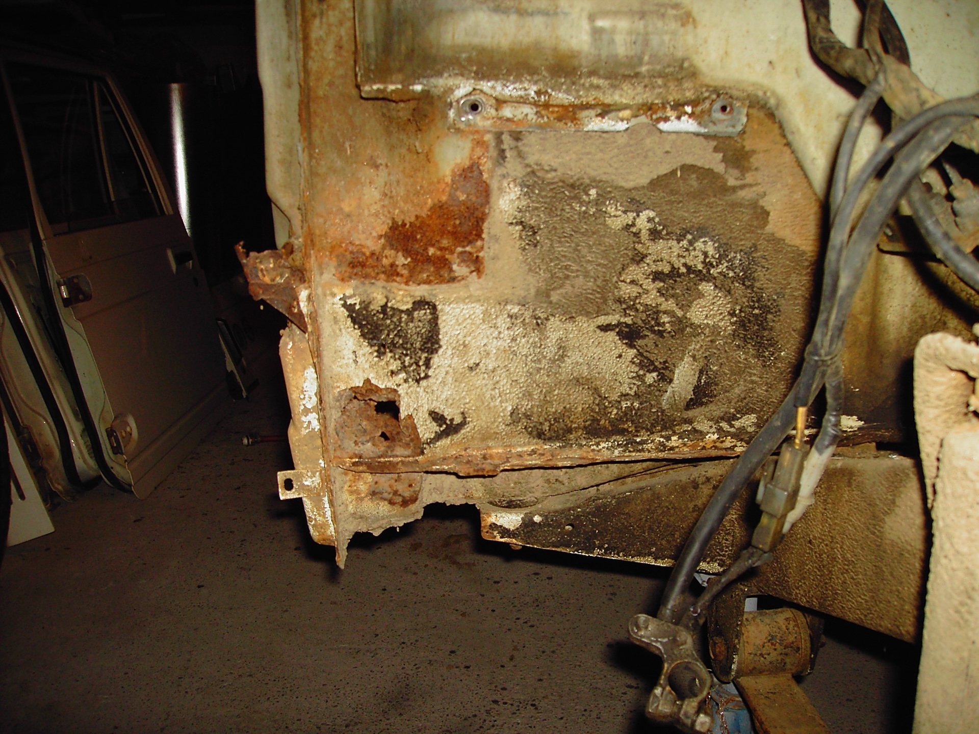 Suzuki Restaurierung Bild 51