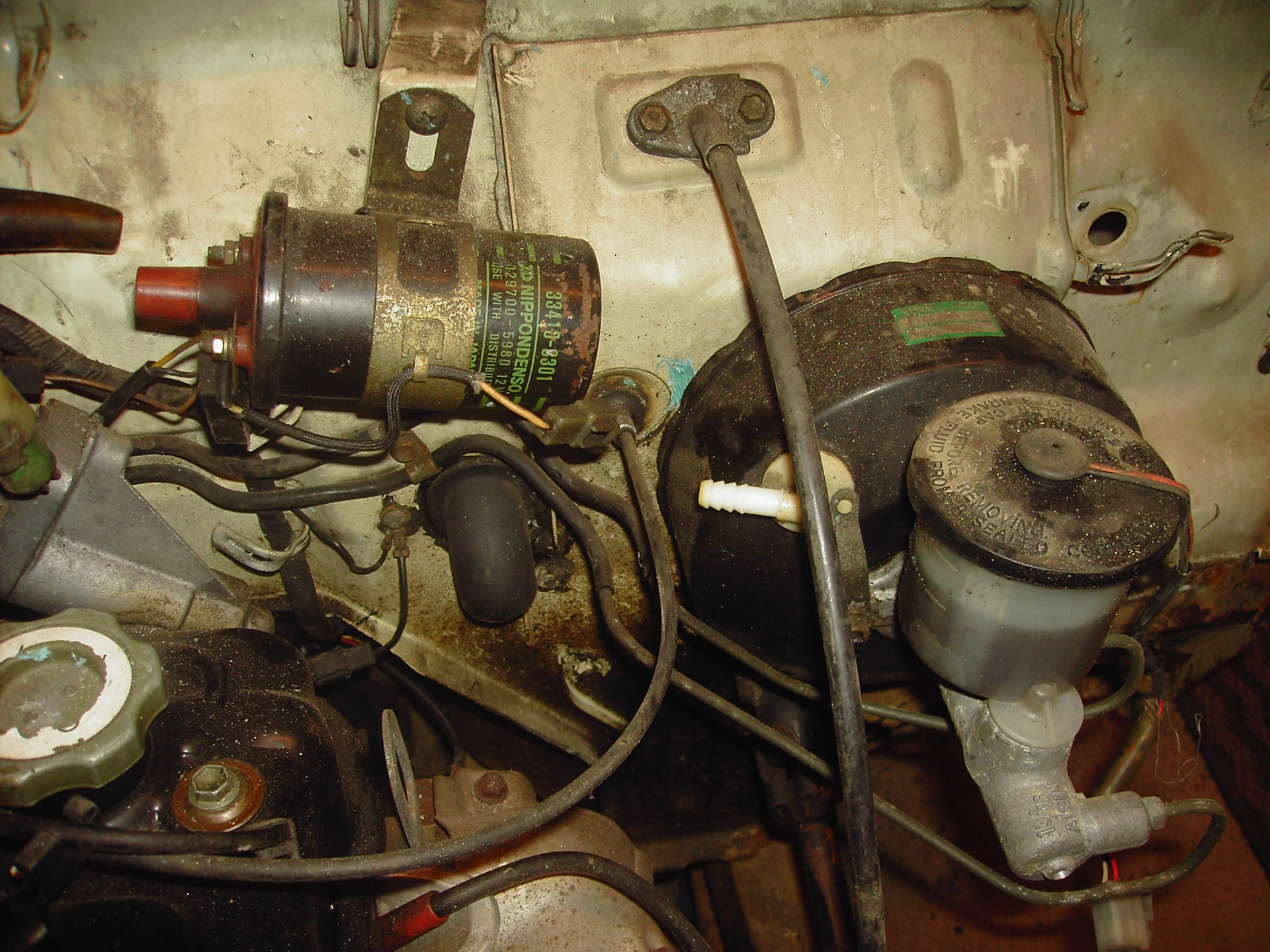 Suzuki Restaurierung Bild 54