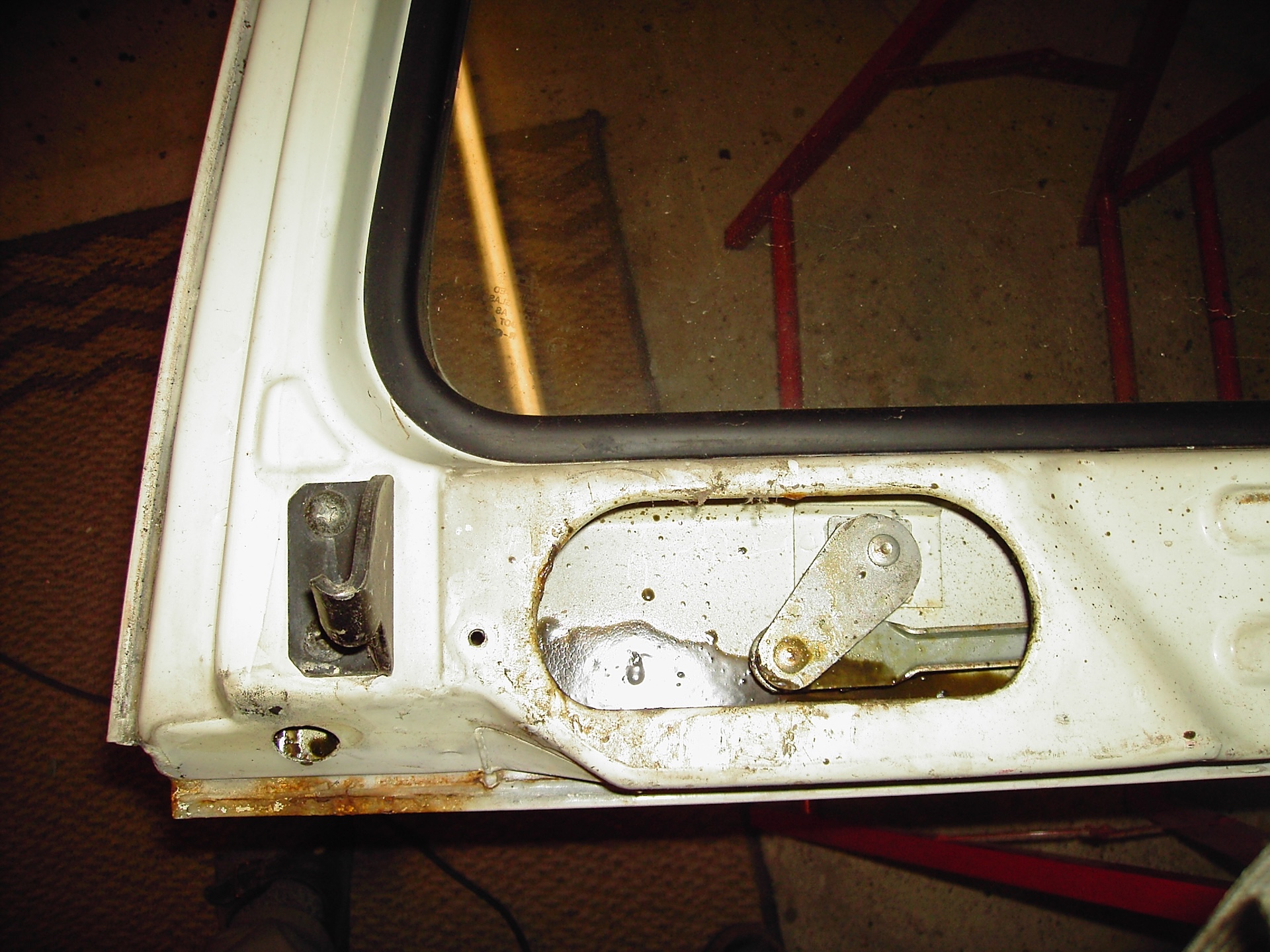 Suzuki Restaurierung Bild 55
