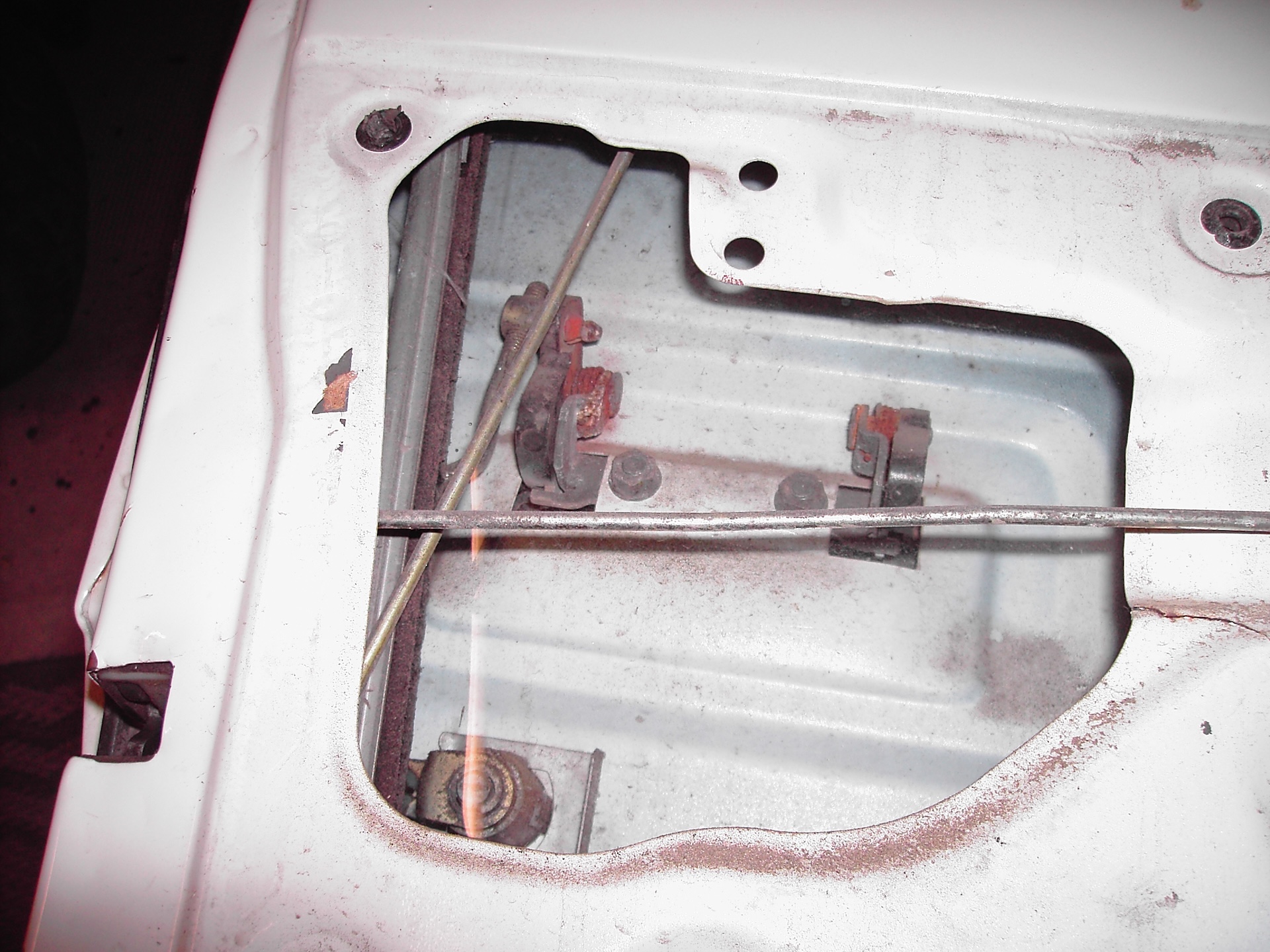 Suzuki Restaurierung Bild 59