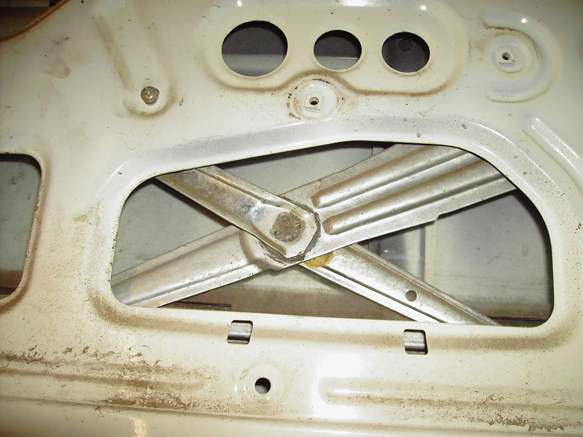 Suzuki Restaurierung Bild 62