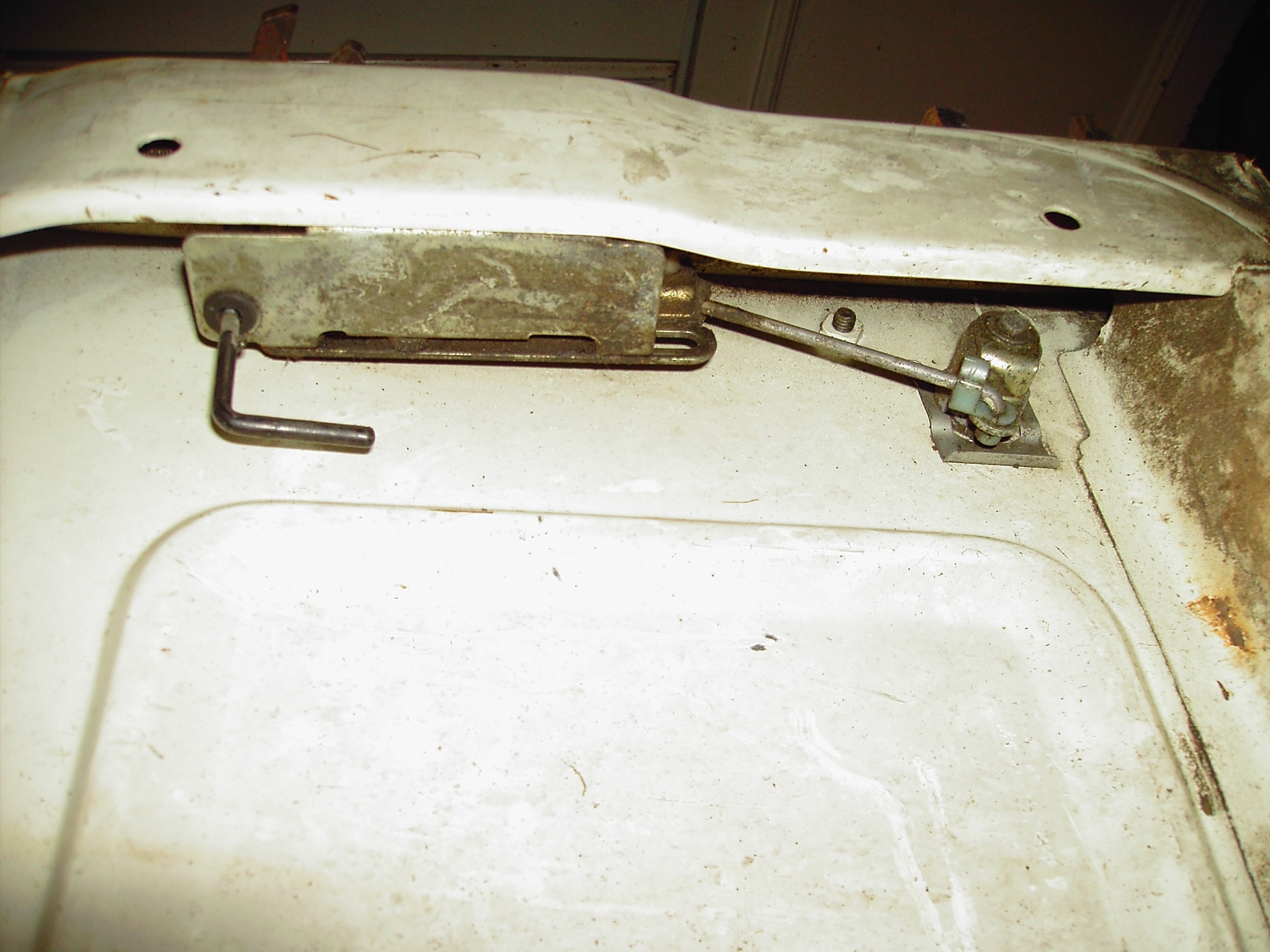 Suzuki Restaurierung Bild 71