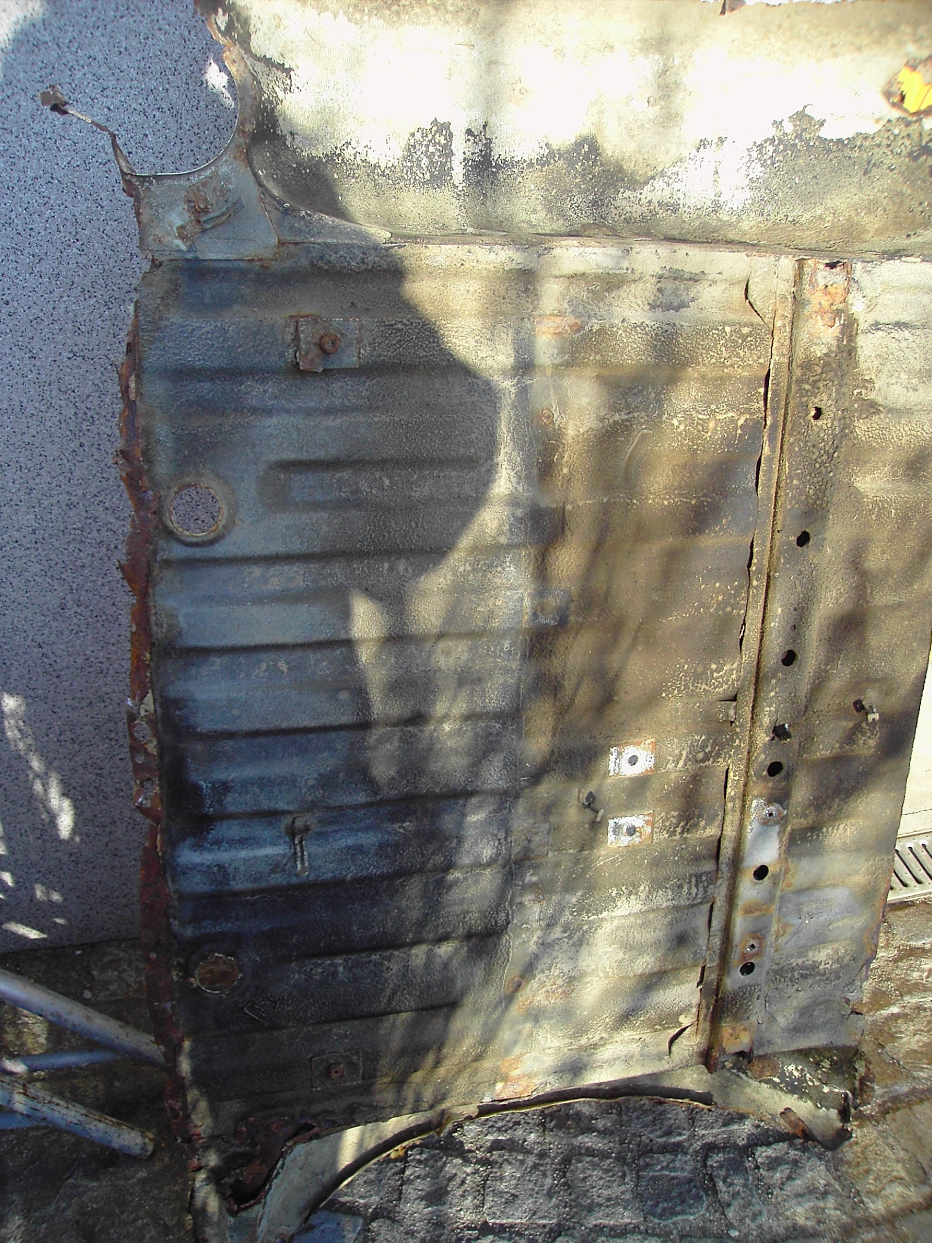 Suzuki Restaurierung Bild 78