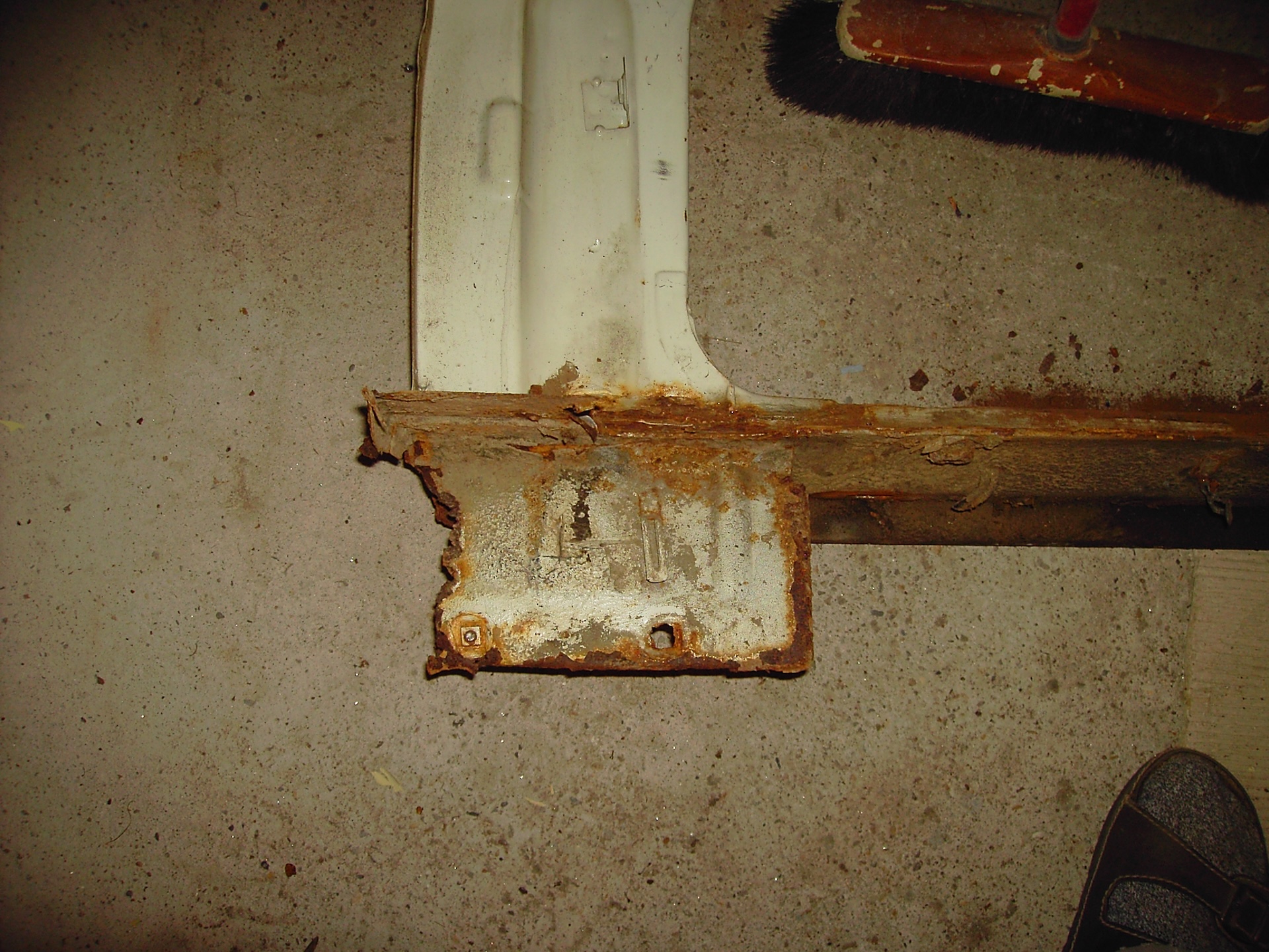 Suzuki Restaurierung Bild 80