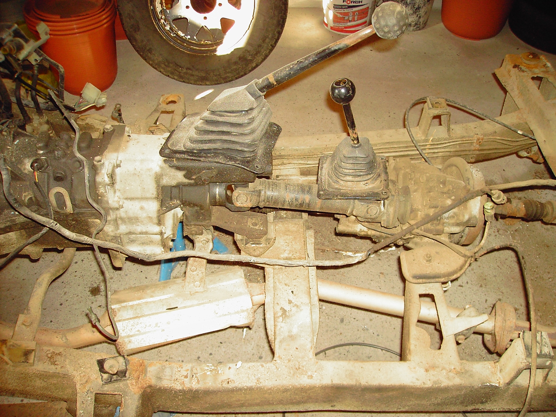 Suzuki Restaurierung Bild 90