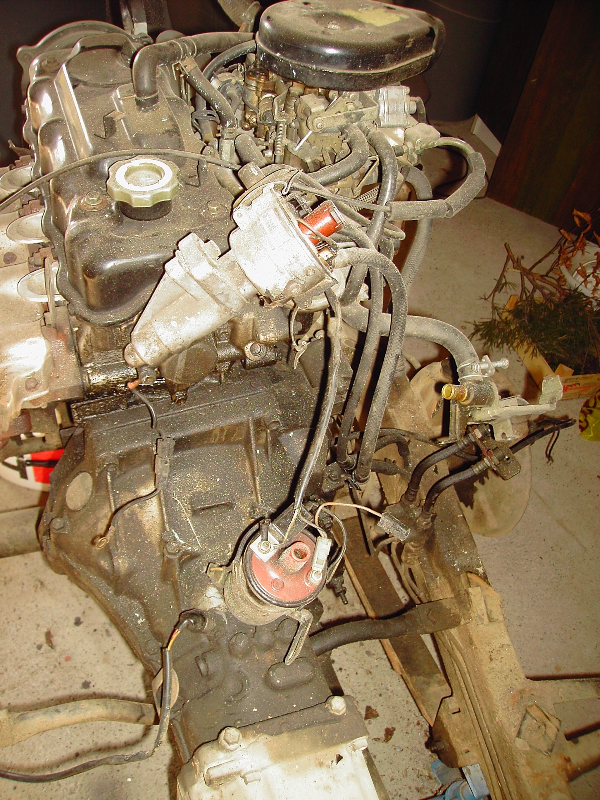Suzuki Restaurierung Bild 94