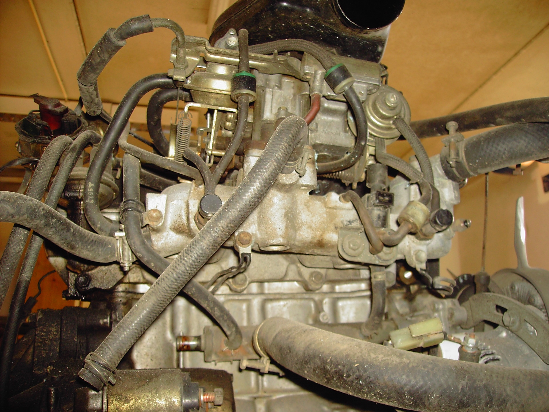Suzuki Restaurierung Bild 96