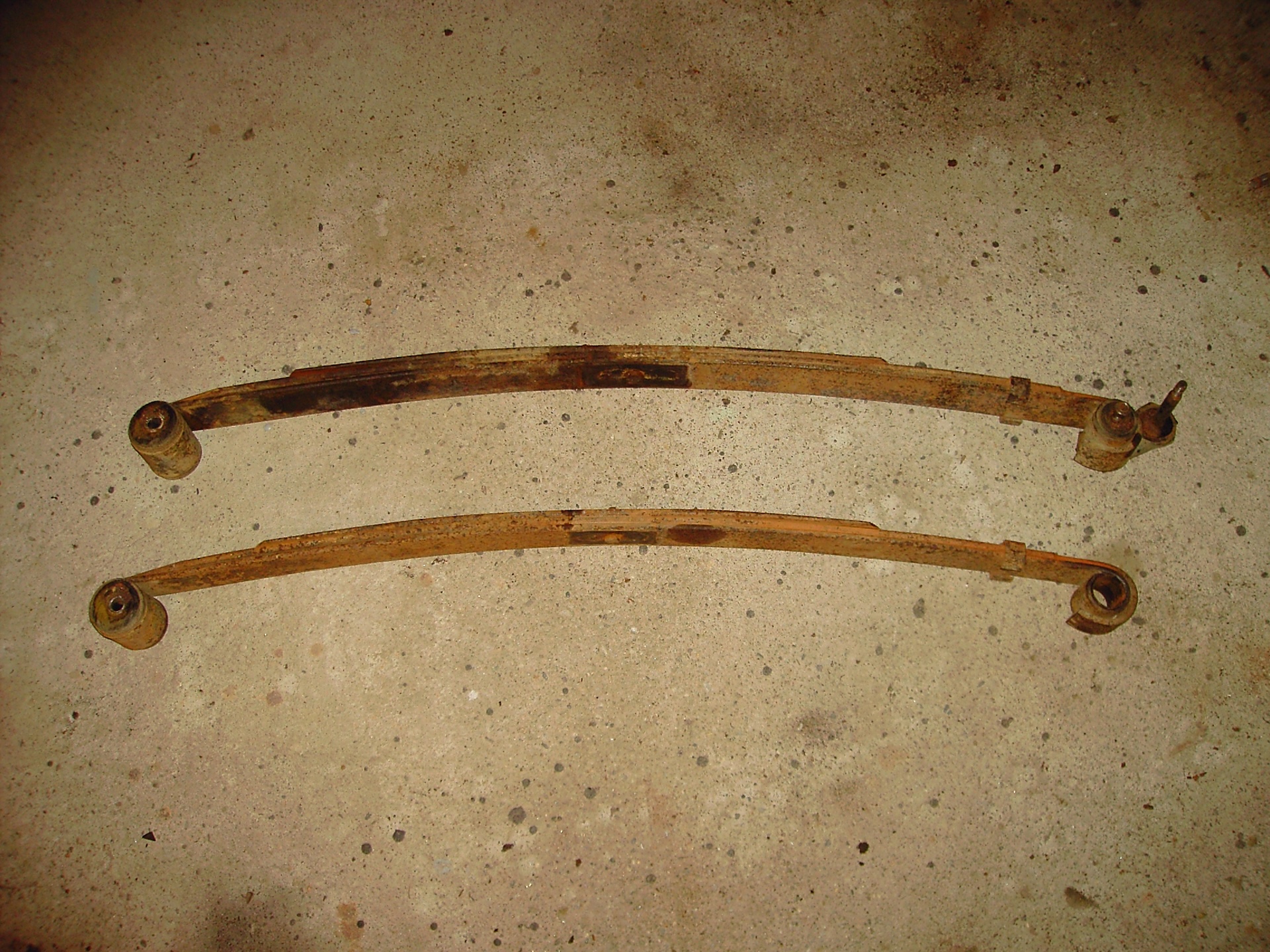 Suzuki Restaurierung Bild 108