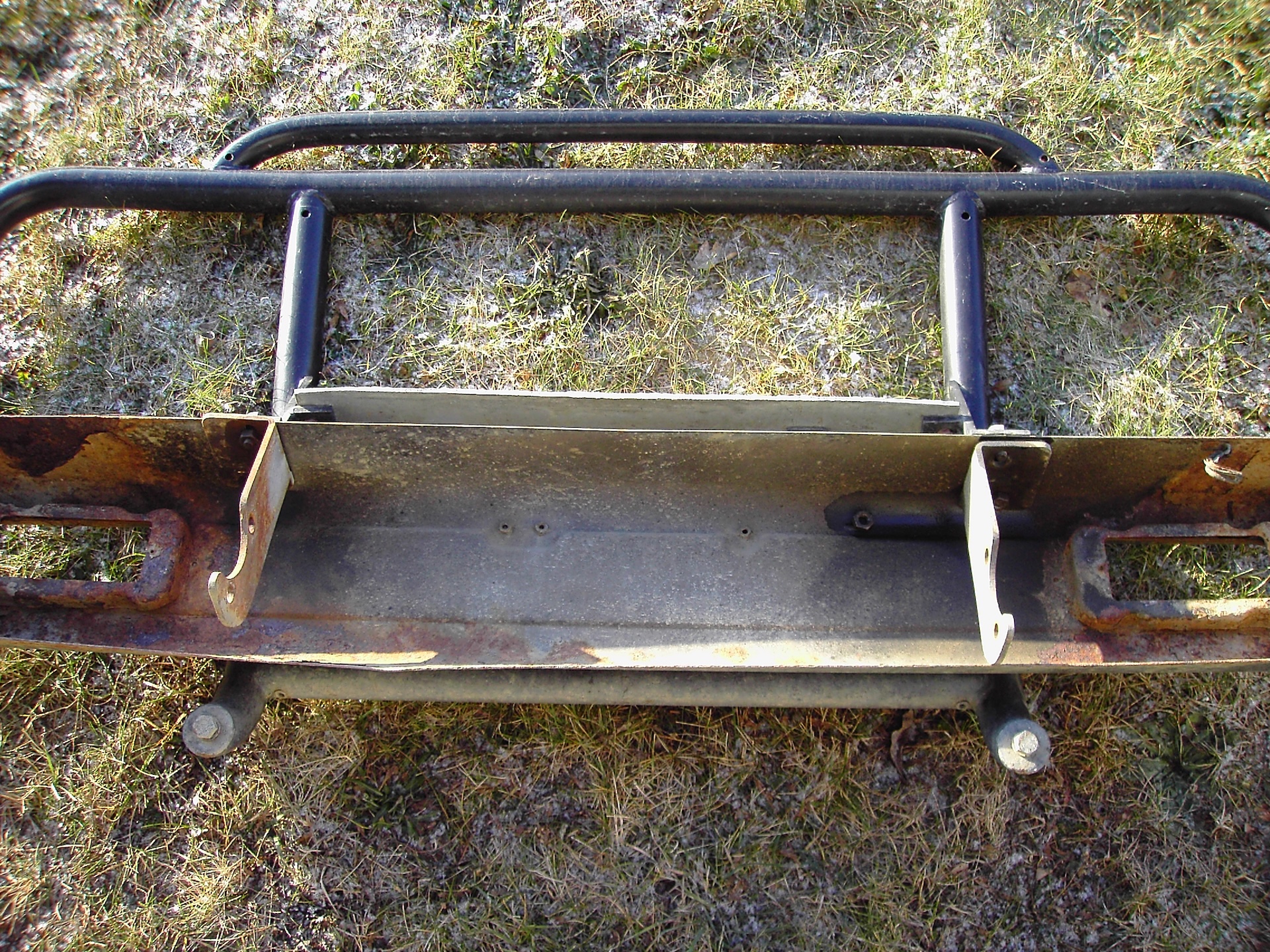 Suzuki Restaurierung Bild 110