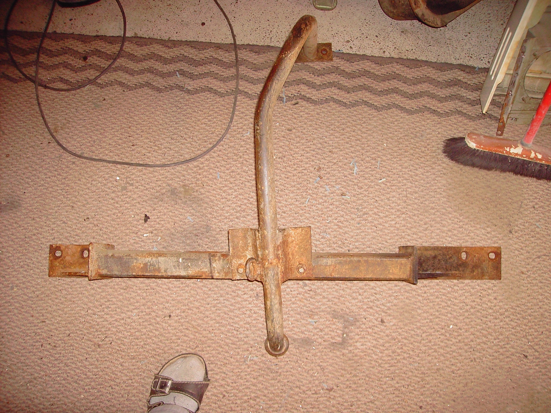 Suzuki Restaurierung Bild 111