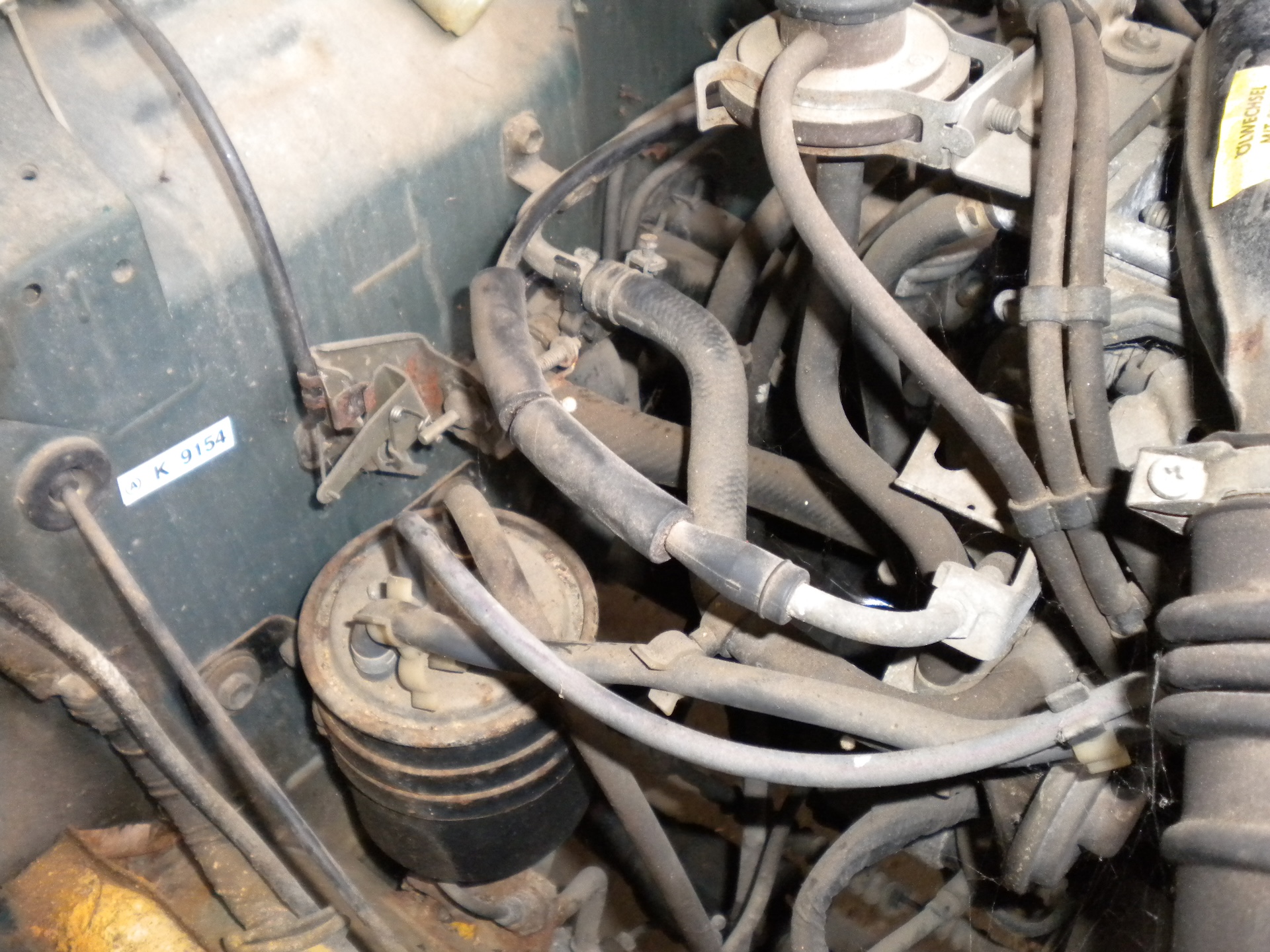 Suzuki Restaurierung Bild 112