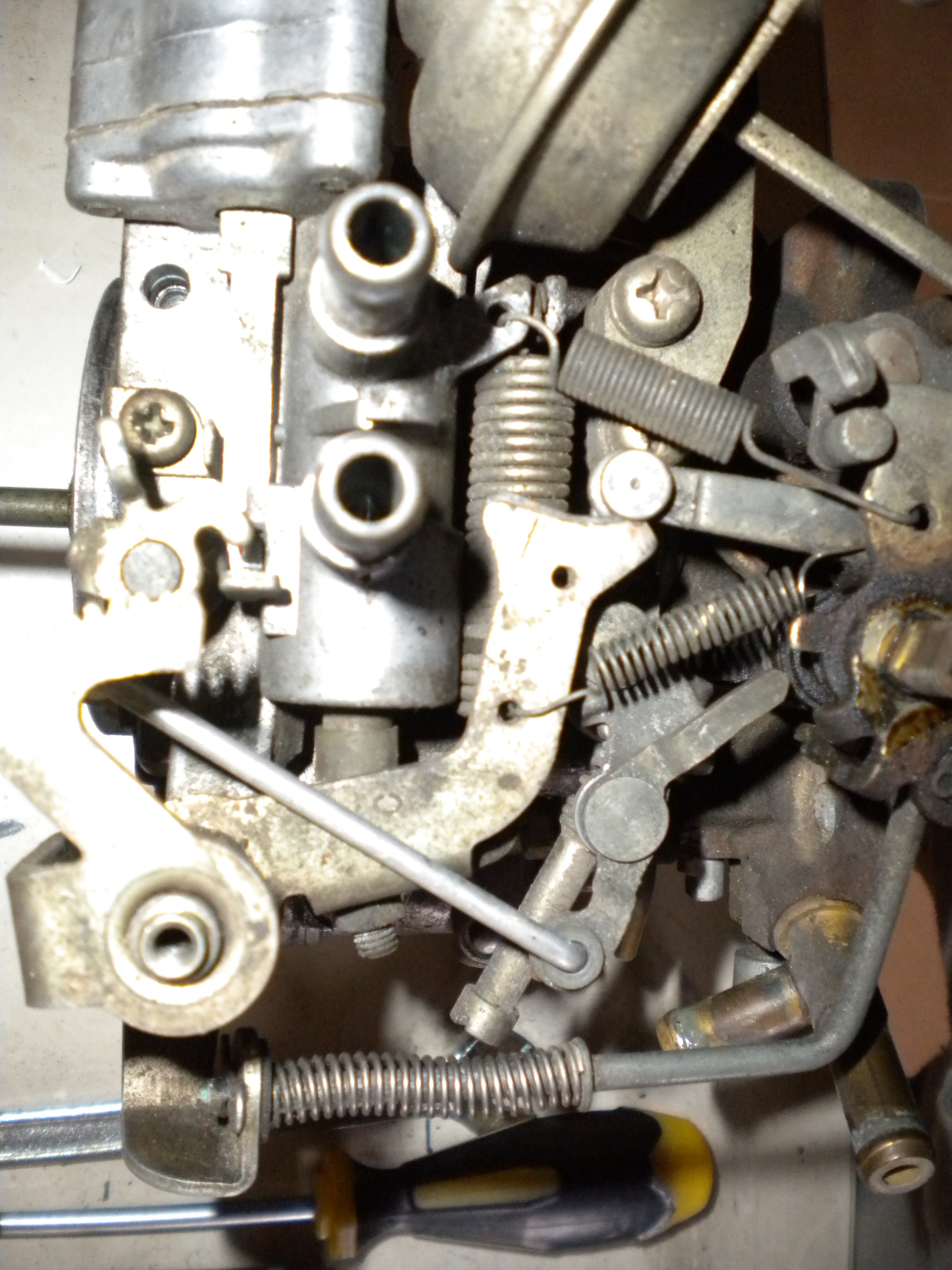 Suzuki Restaurierung Bild 114