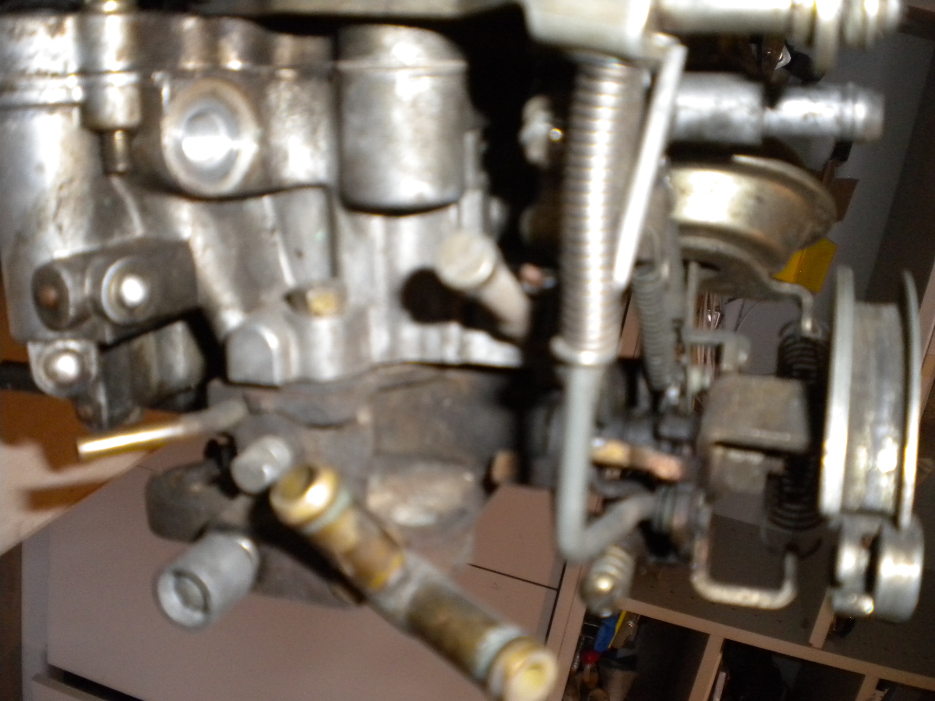 Suzuki Restaurierung Bild 115