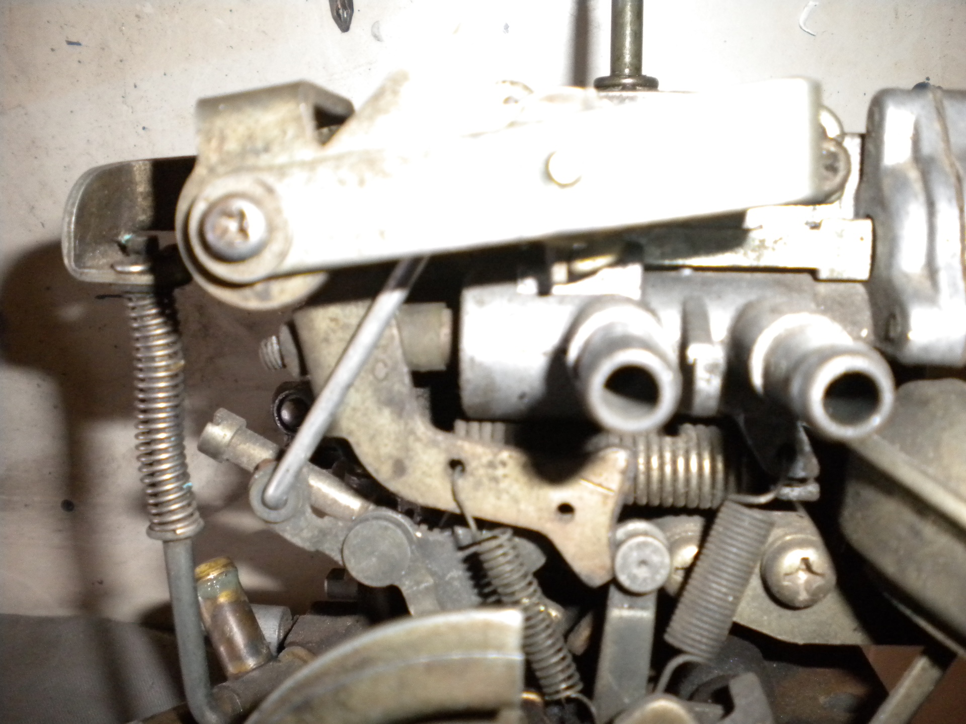 Suzuki Restaurierung Bild 116