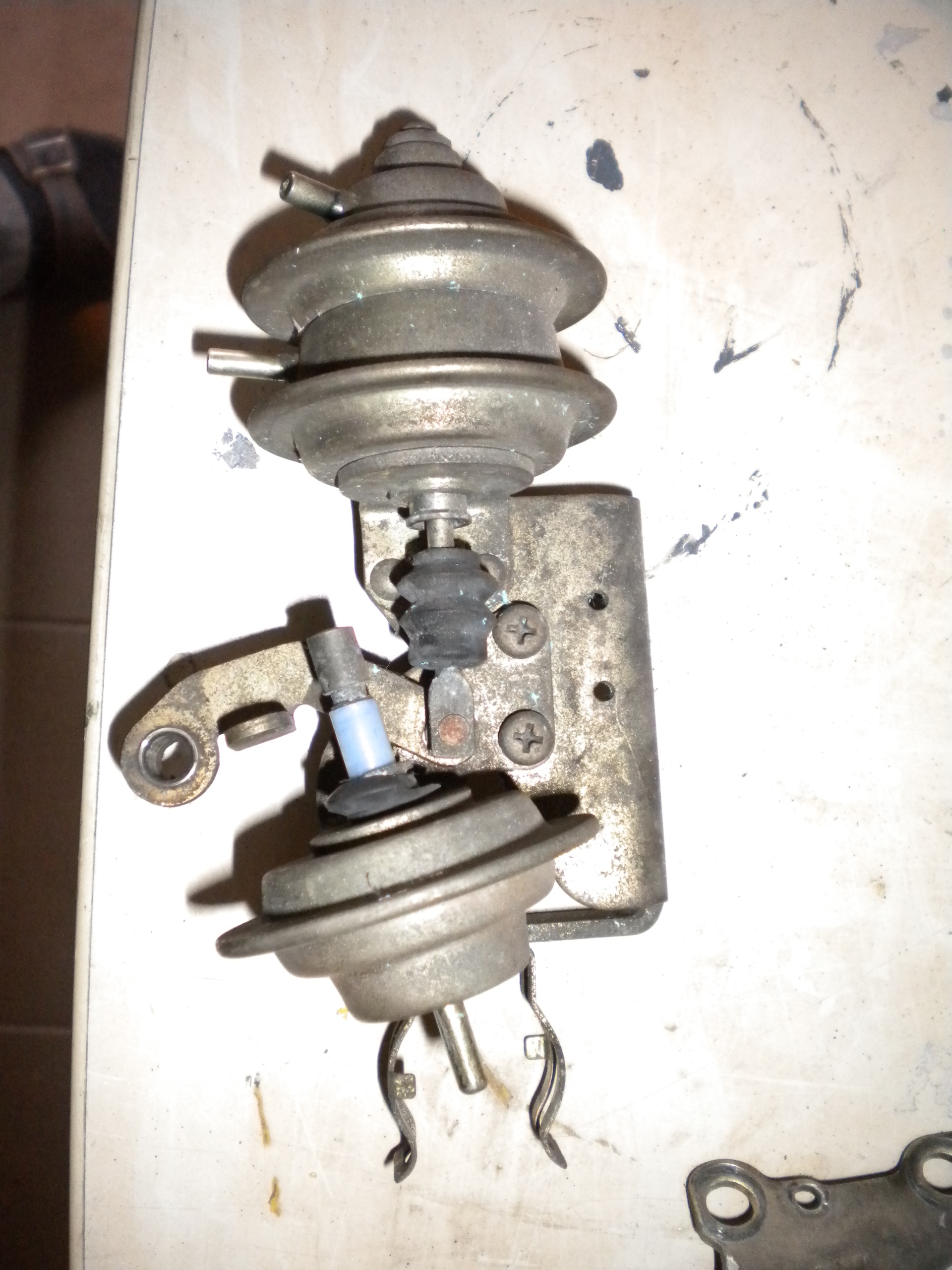 Suzuki Restaurierung Bild 118