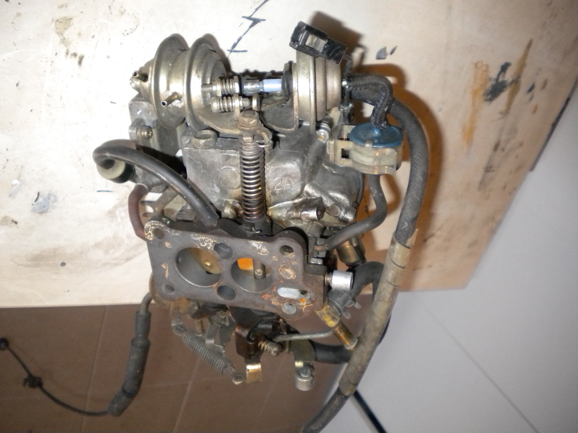 Suzuki Restaurierung Bild 124