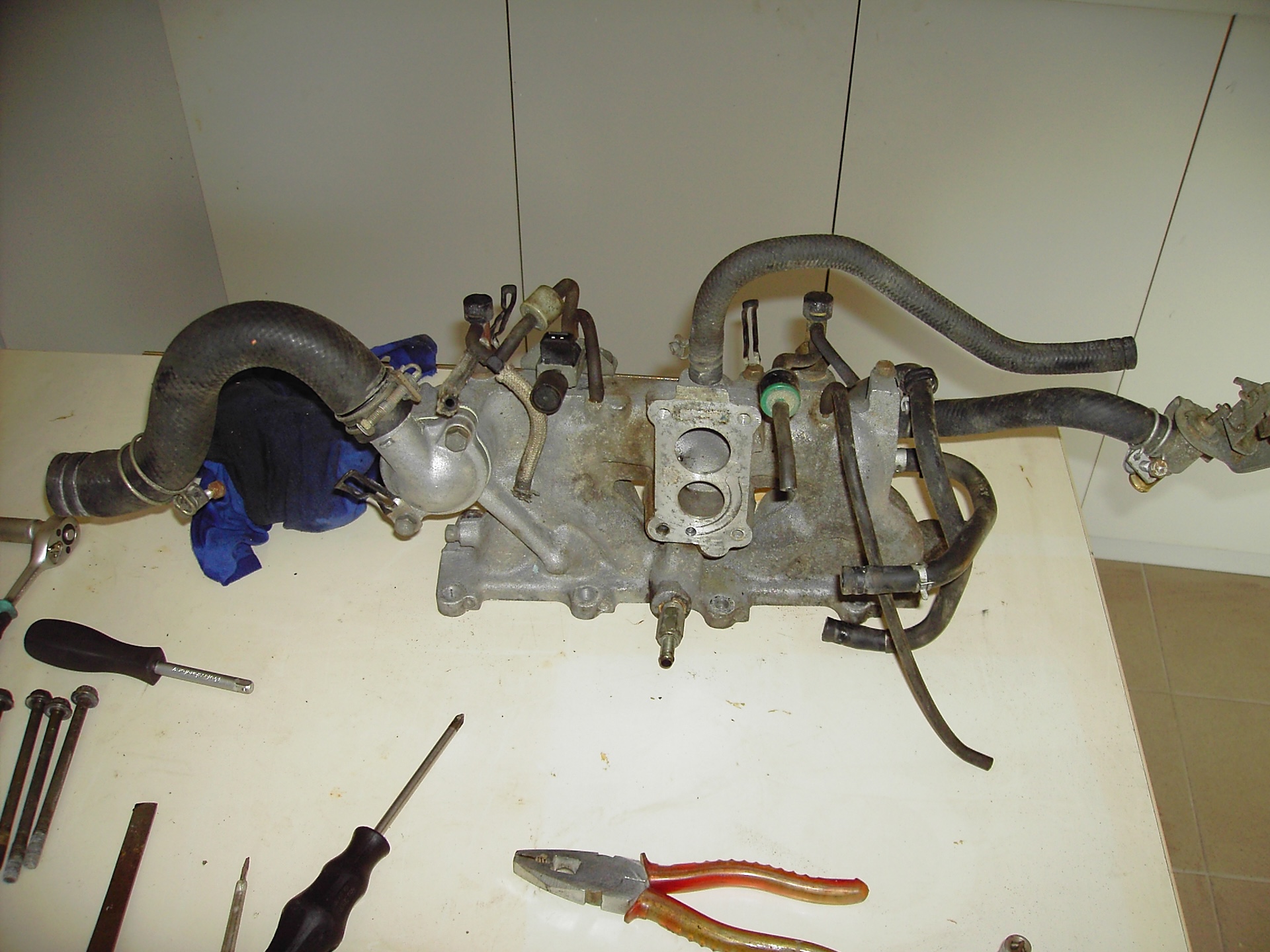 Suzuki Restaurierung Bild 133