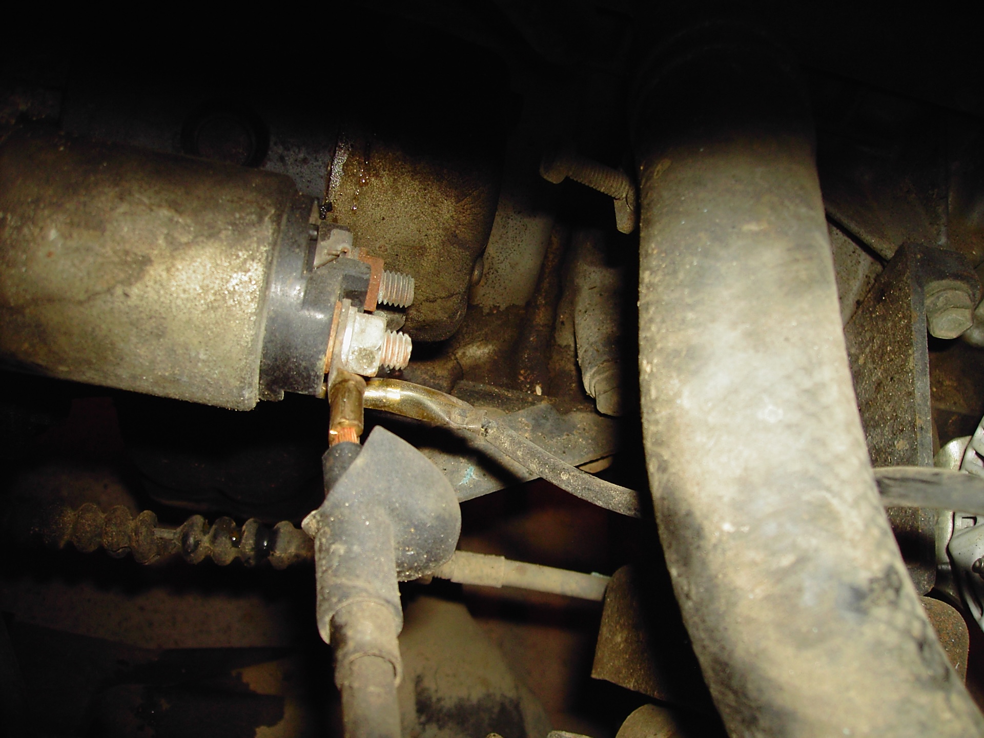 Suzuki Restaurierung Bild 134