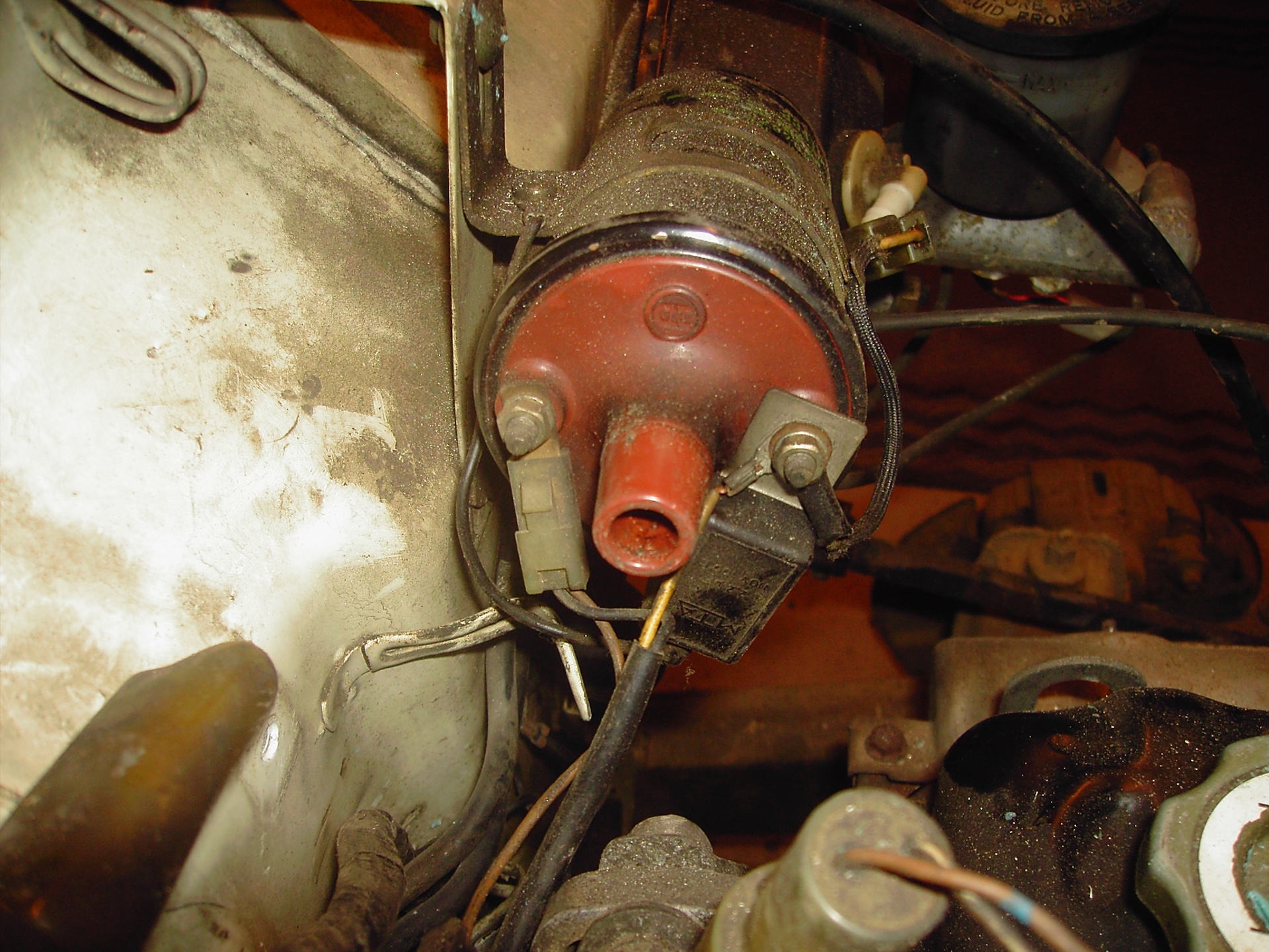 Suzuki Restaurierung Bild 137