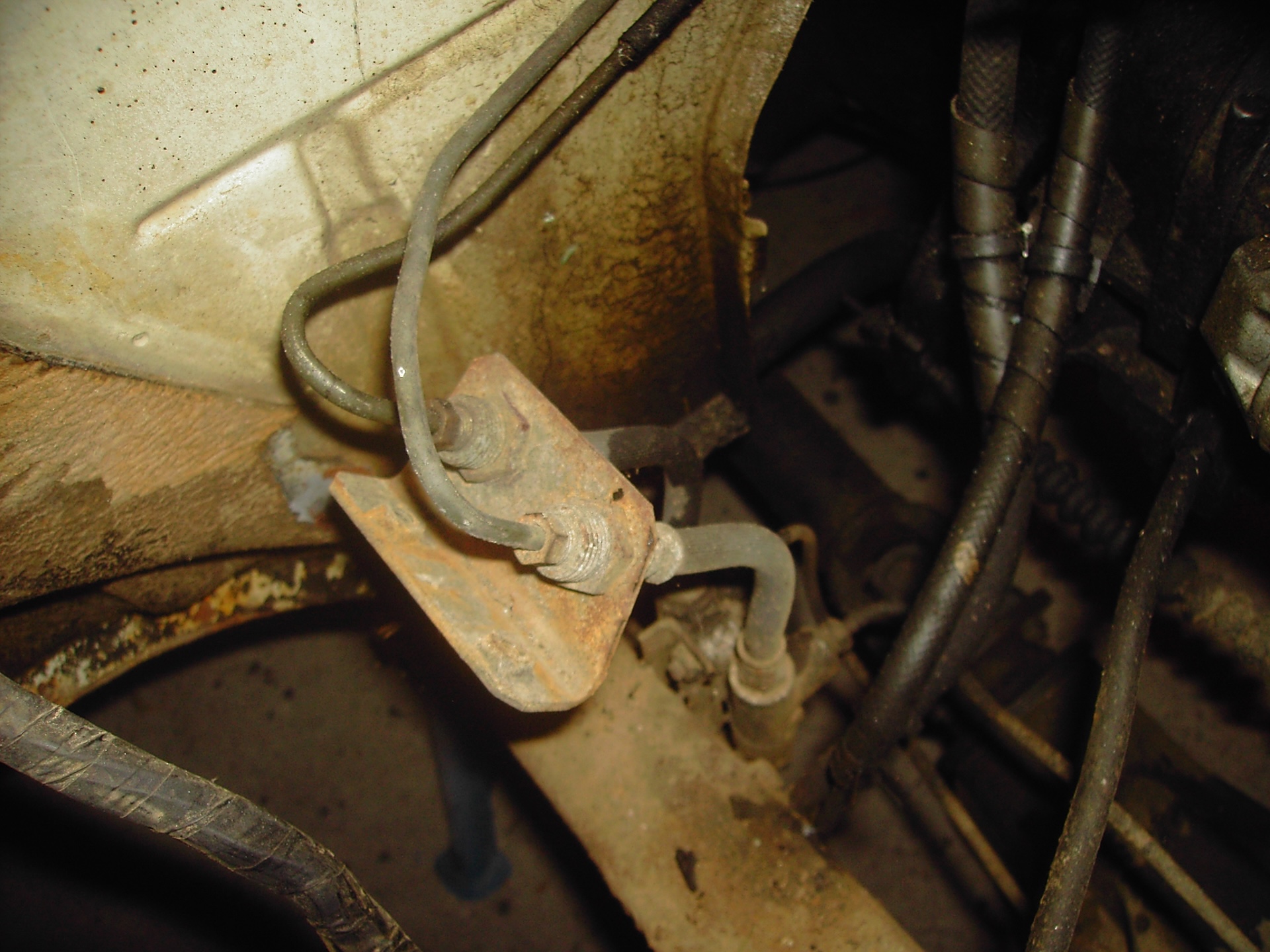 Suzuki Restaurierung Bild 138