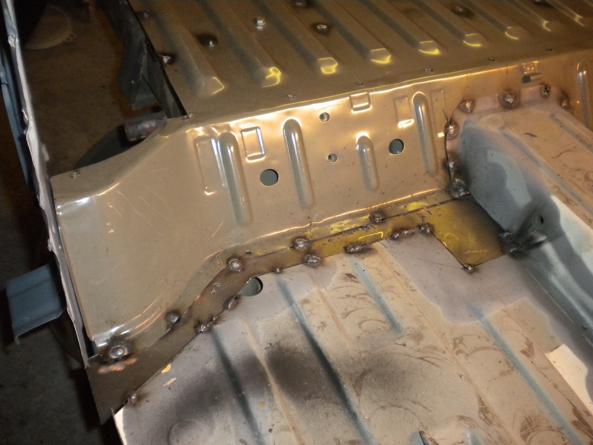 Suzuki Restaurierung Bild 149