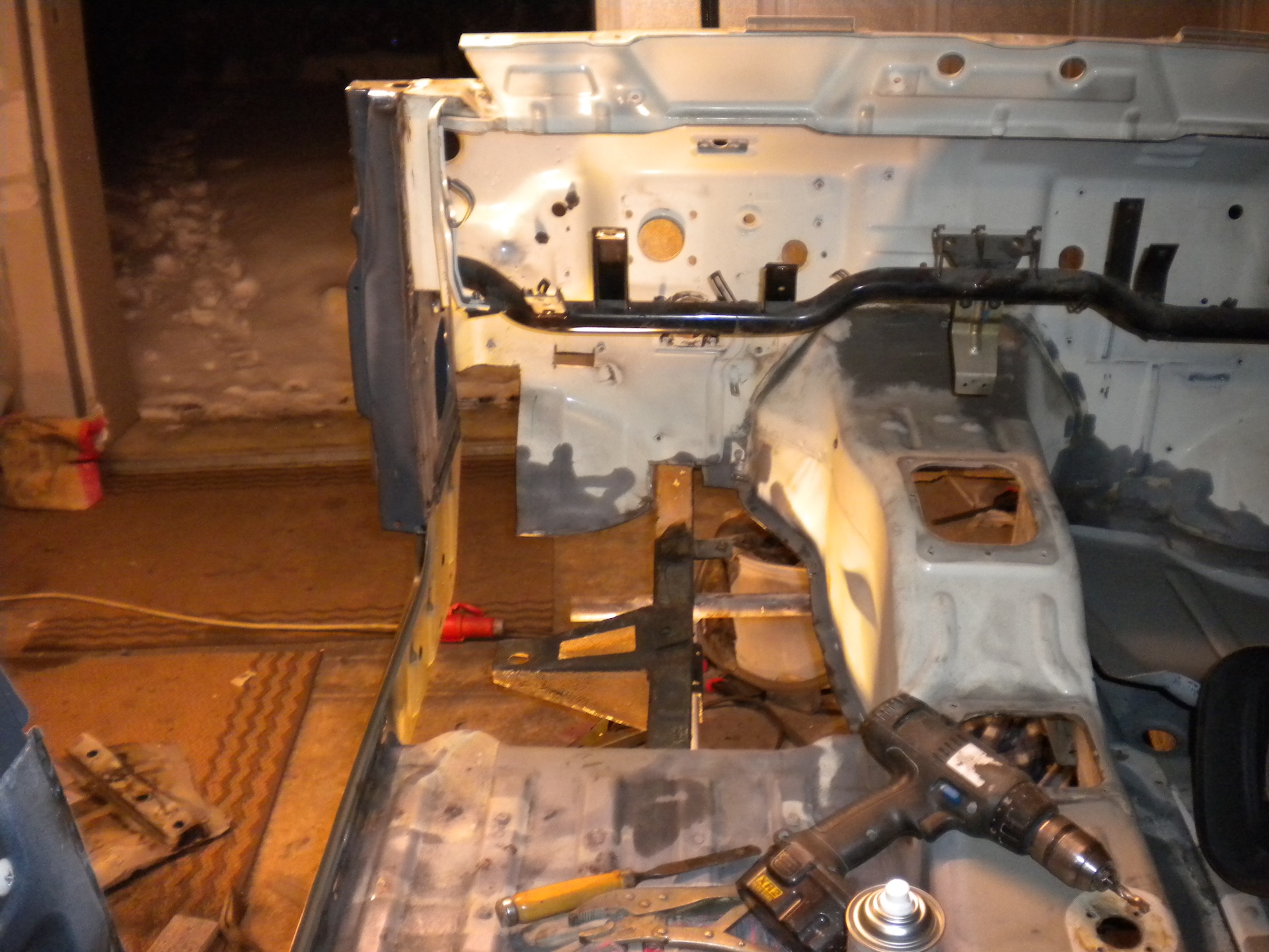 Suzuki Restaurierung Bild 162