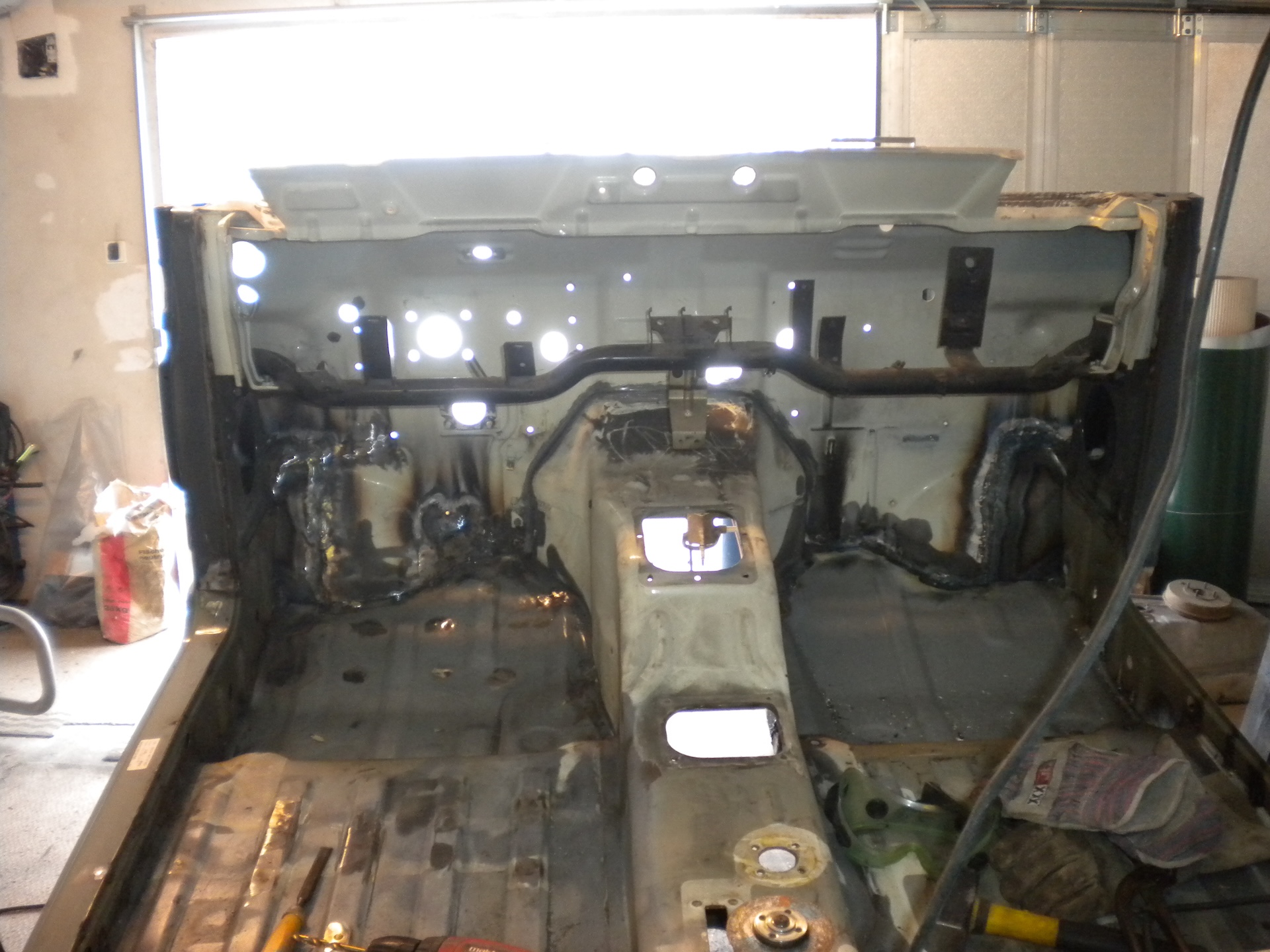Suzuki Restaurierung Bild 168