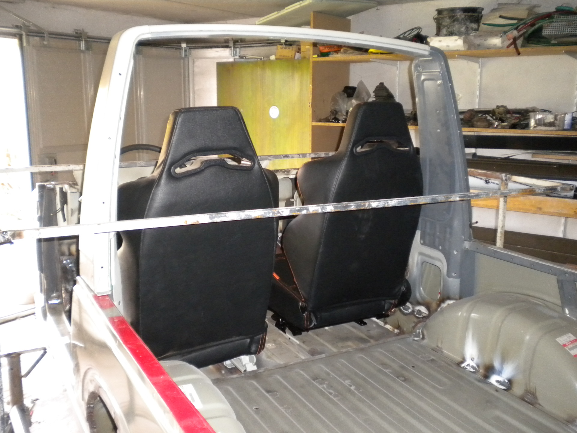 Suzuki Restaurierung Bild 174