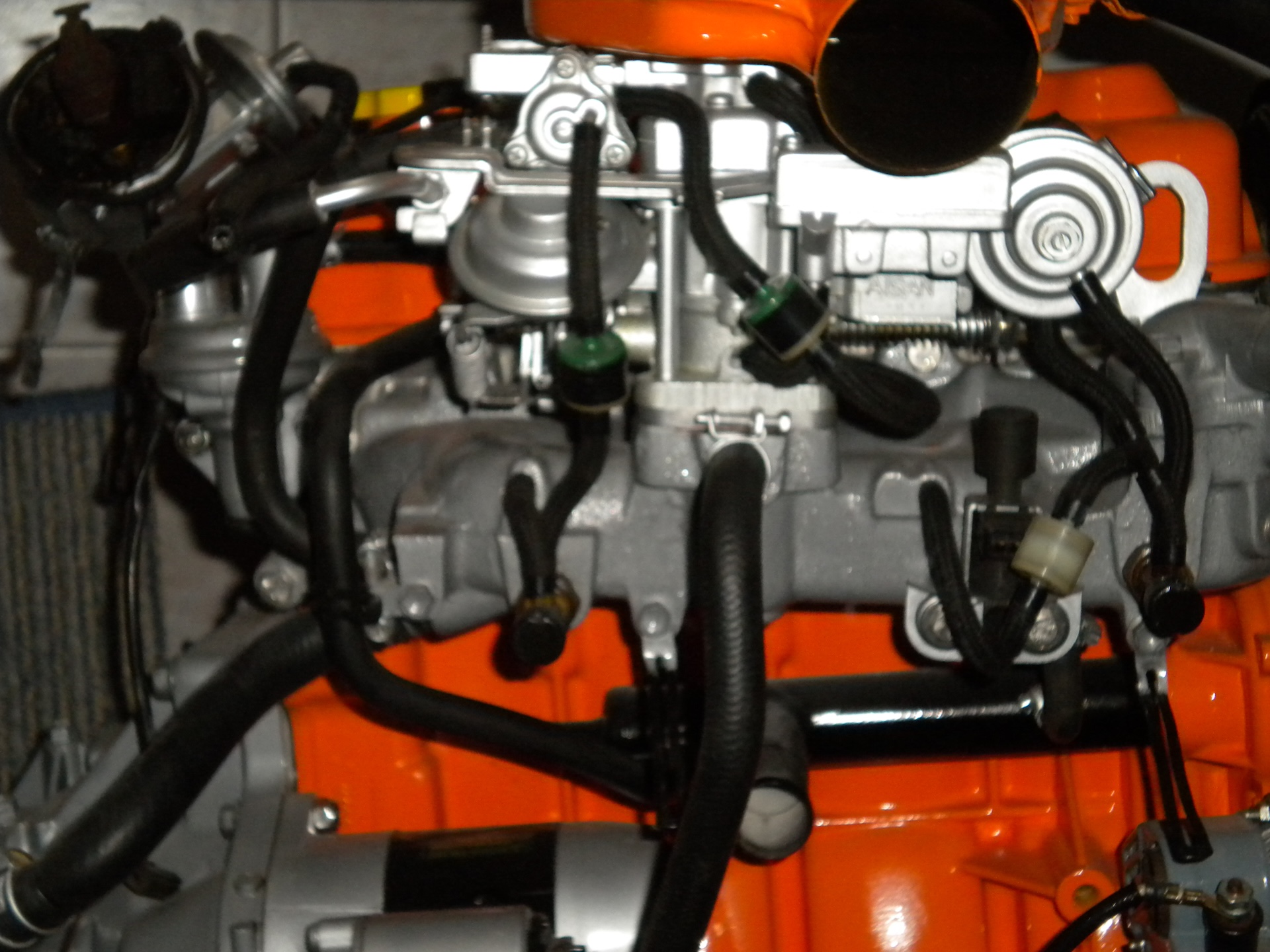 Suzuki Restaurierung Bild 188