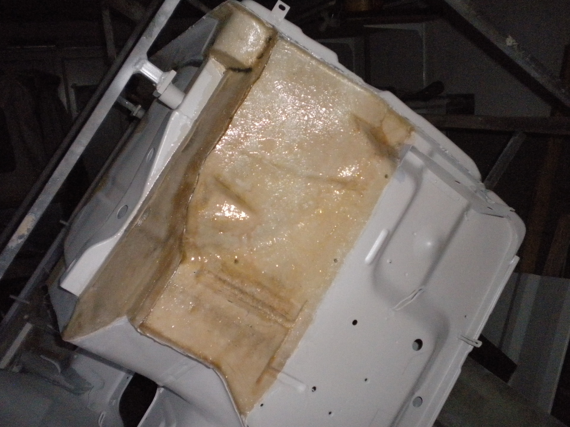 Suzuki Restaurierung Bild 208