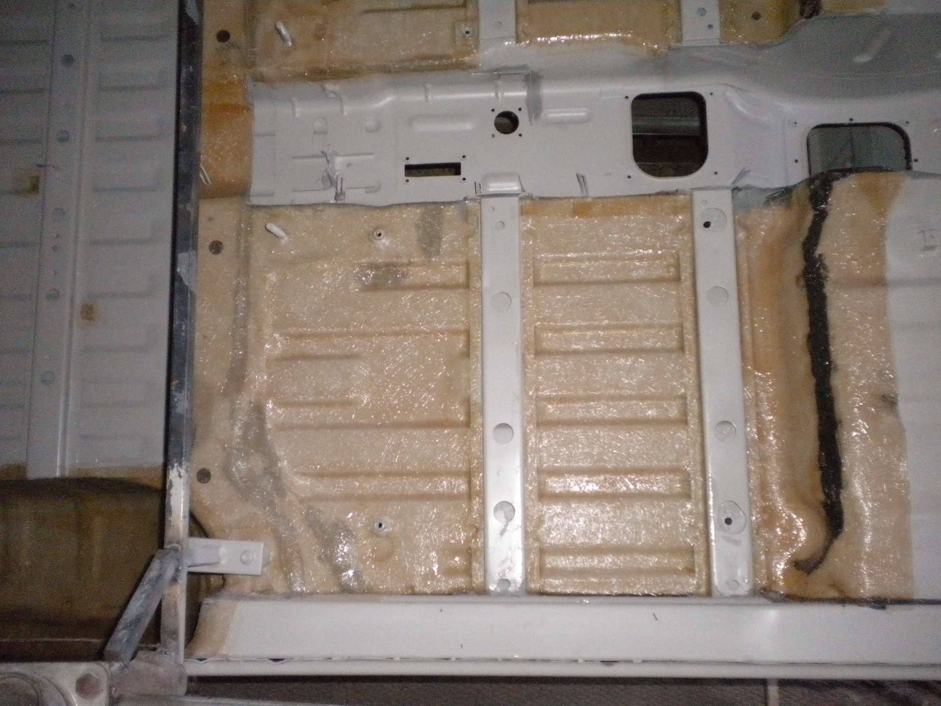 Suzuki Restaurierung Bild 209