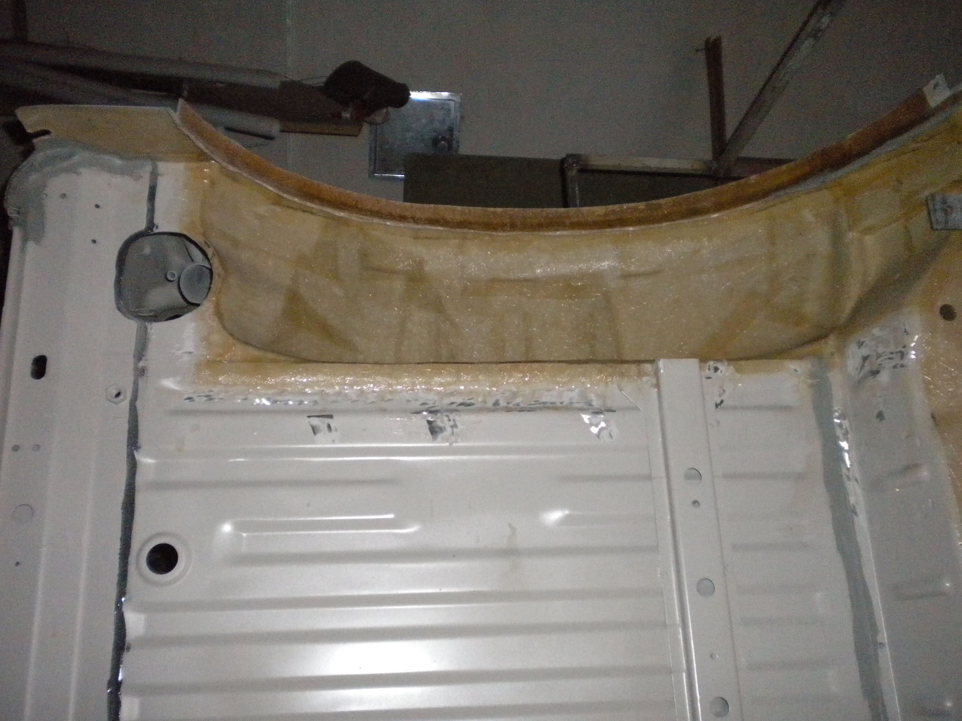Suzuki Restaurierung Bild 211