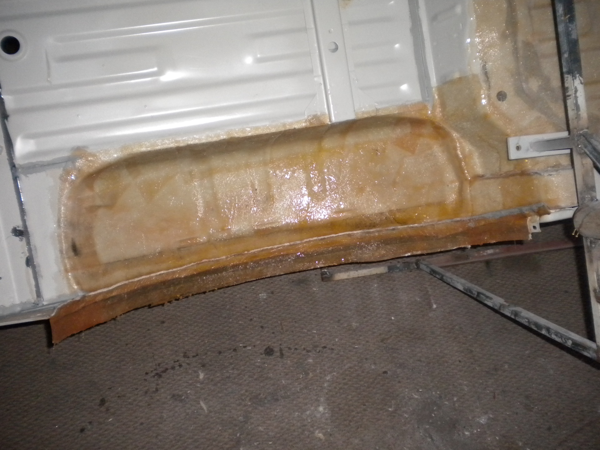 Suzuki Restaurierung Bild 212