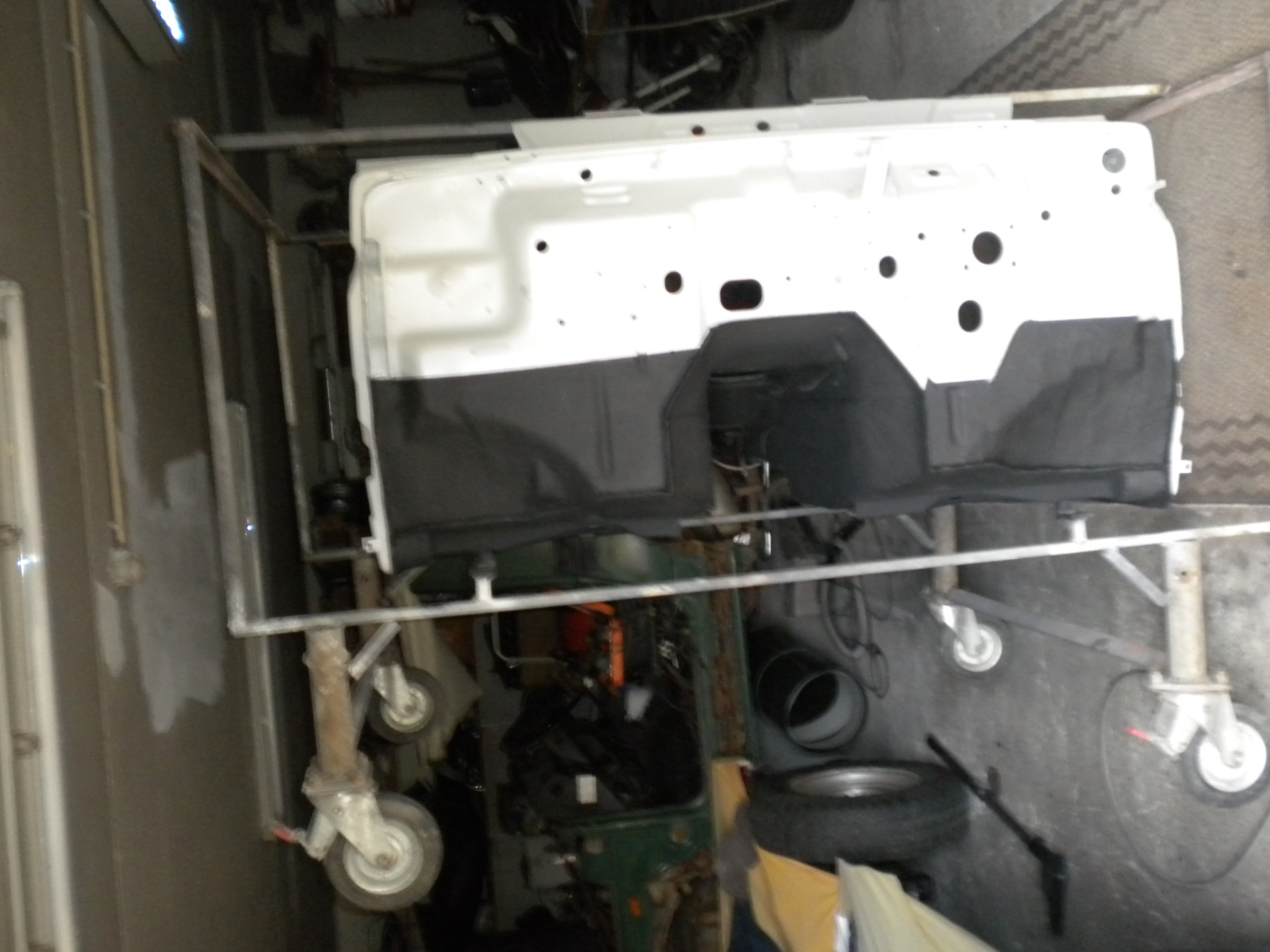 Suzuki Restaurierung Bild 214