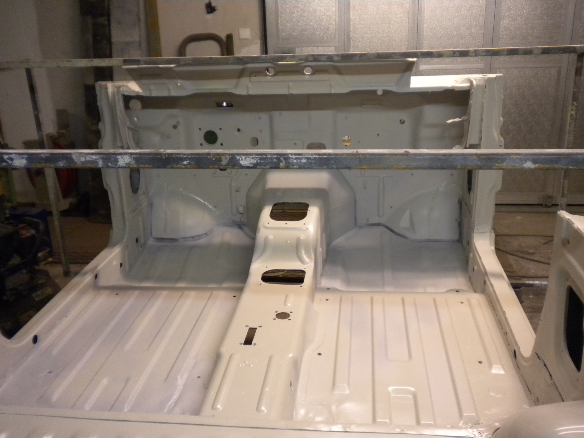 Suzuki Restaurierung Bild 218