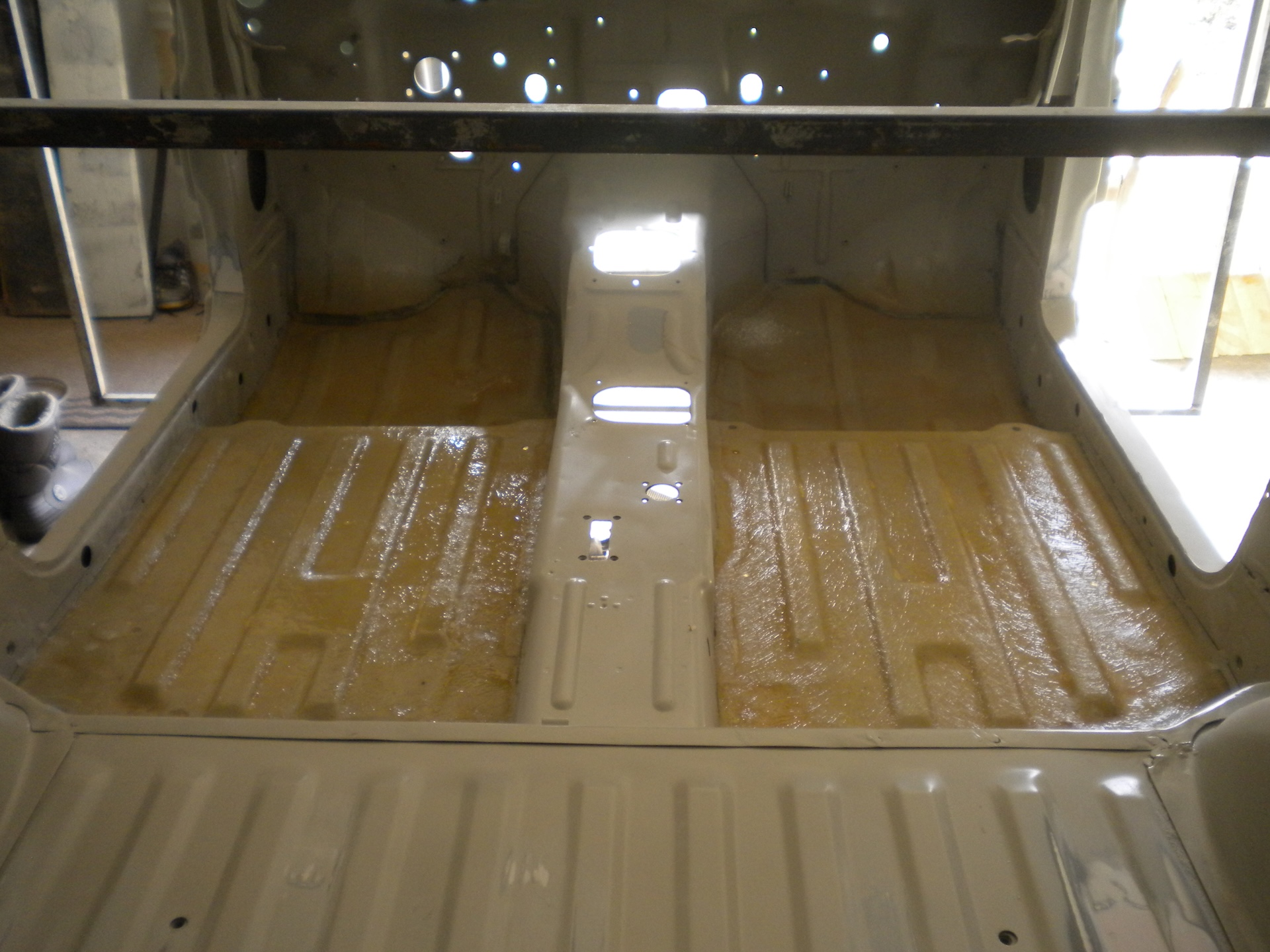Suzuki Restaurierung Bild 220