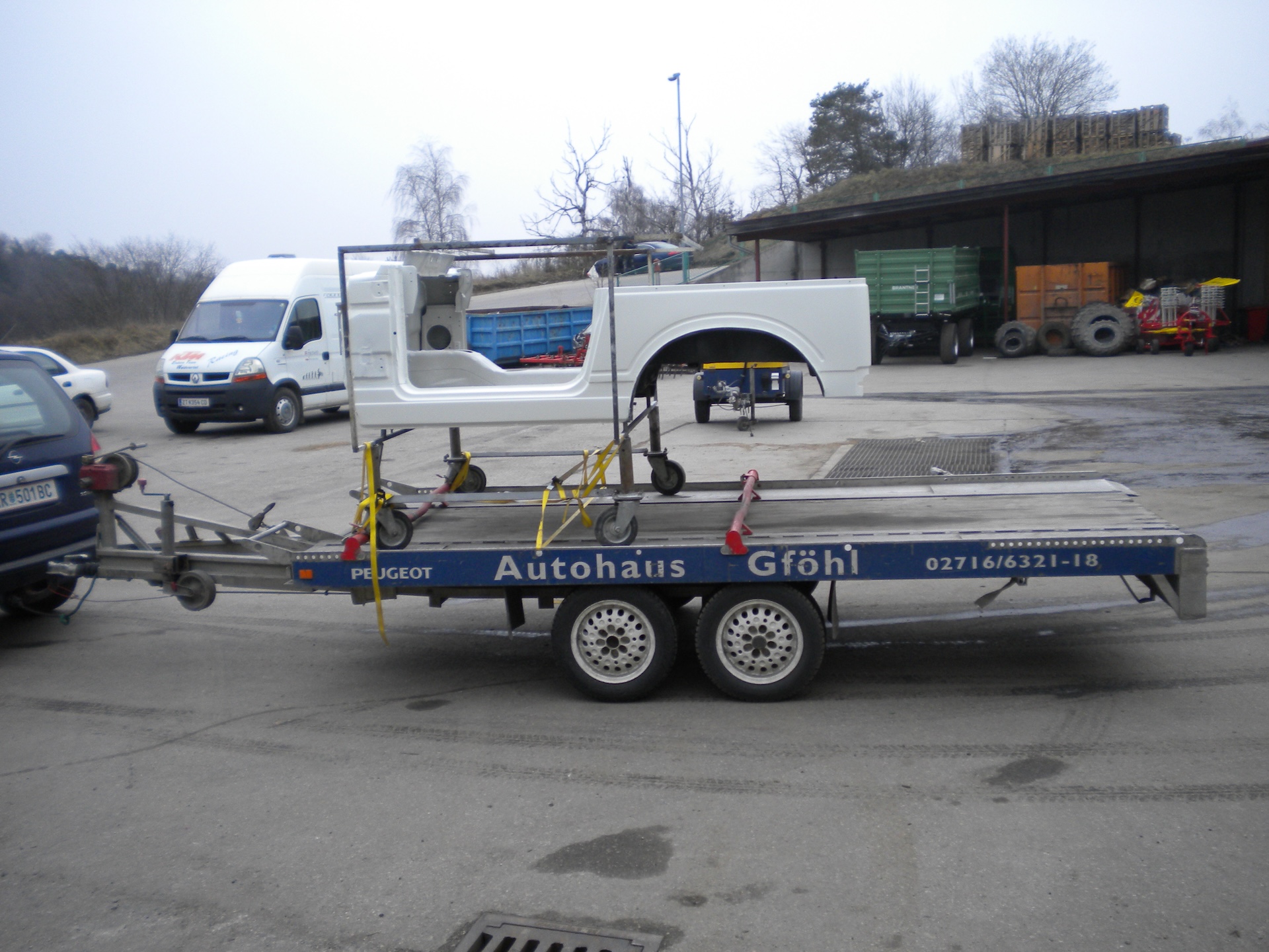 Suzuki Restaurierung Bild 224