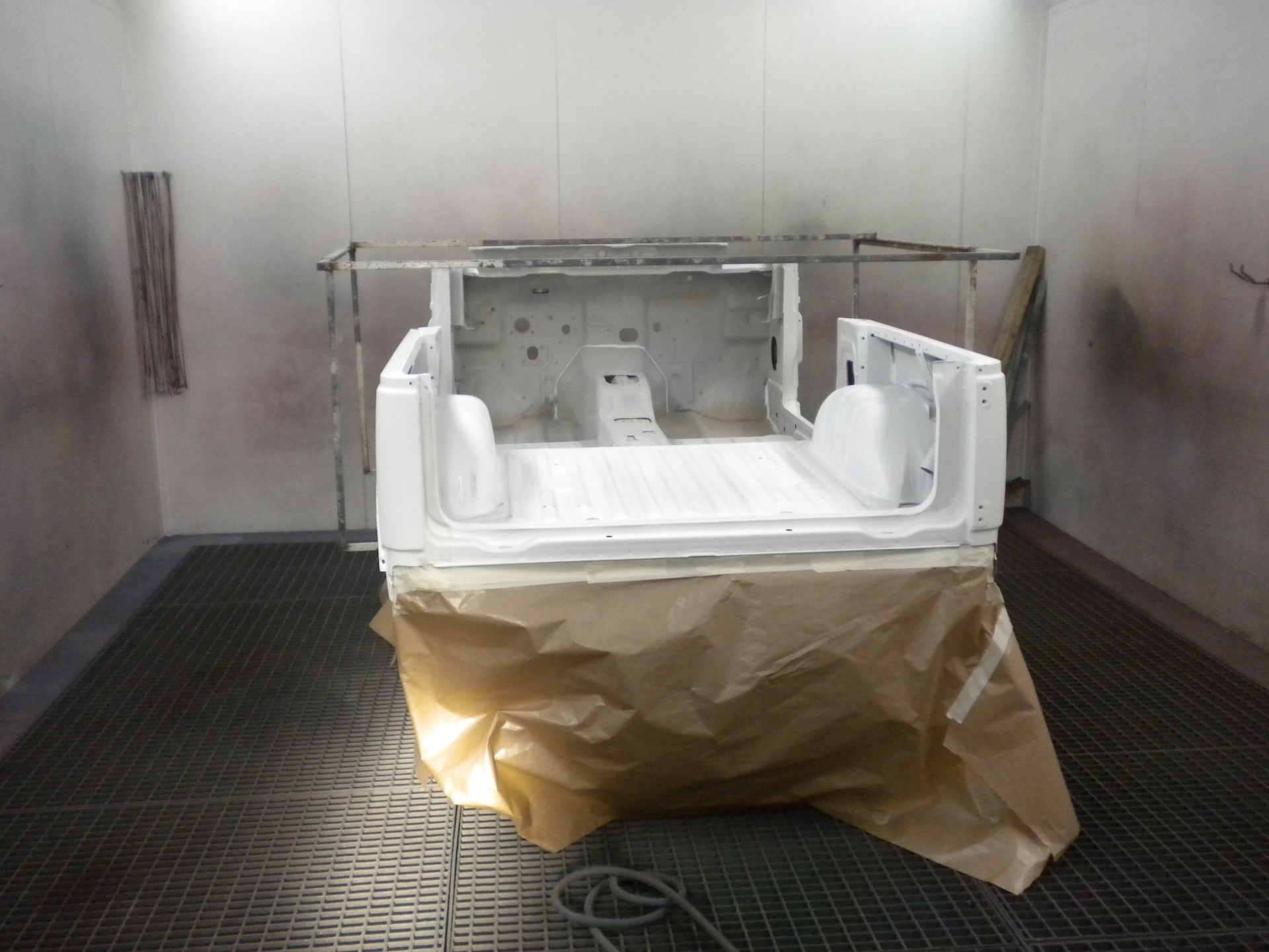 Suzuki Restaurierung Bild 229