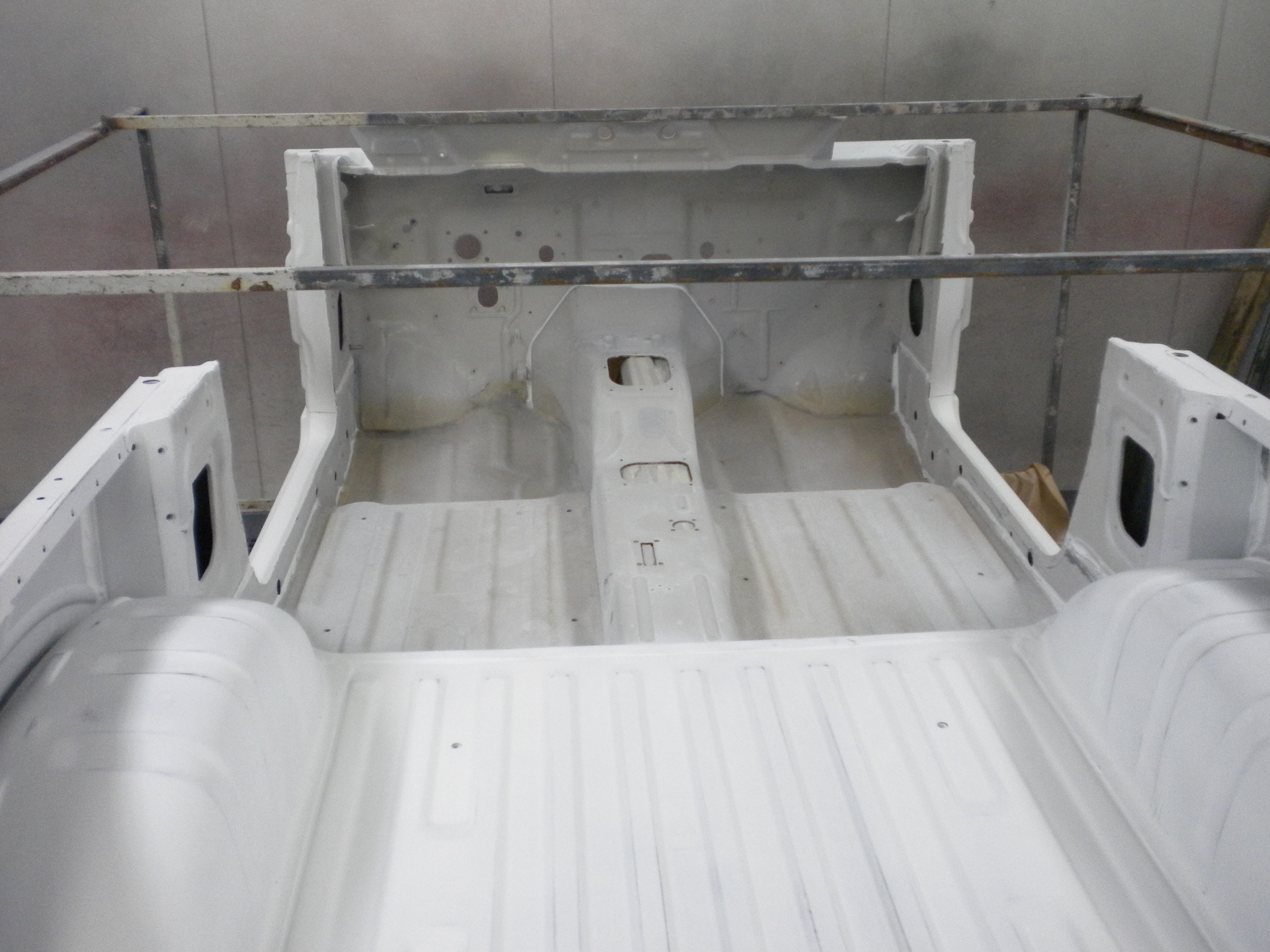 Suzuki Restaurierung Bild 230