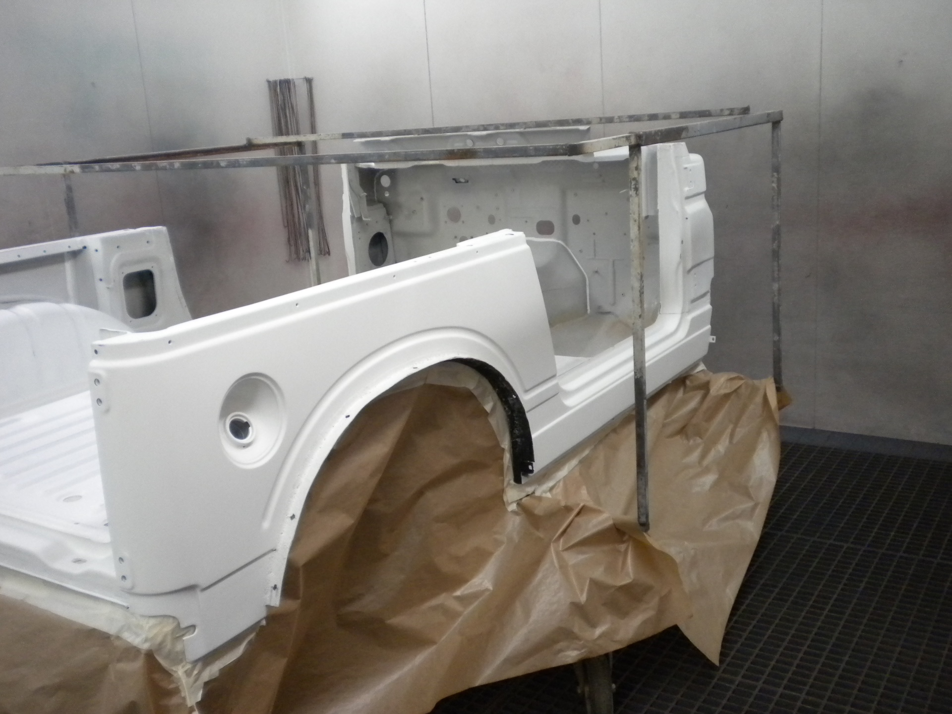 Suzuki Restaurierung Bild 231