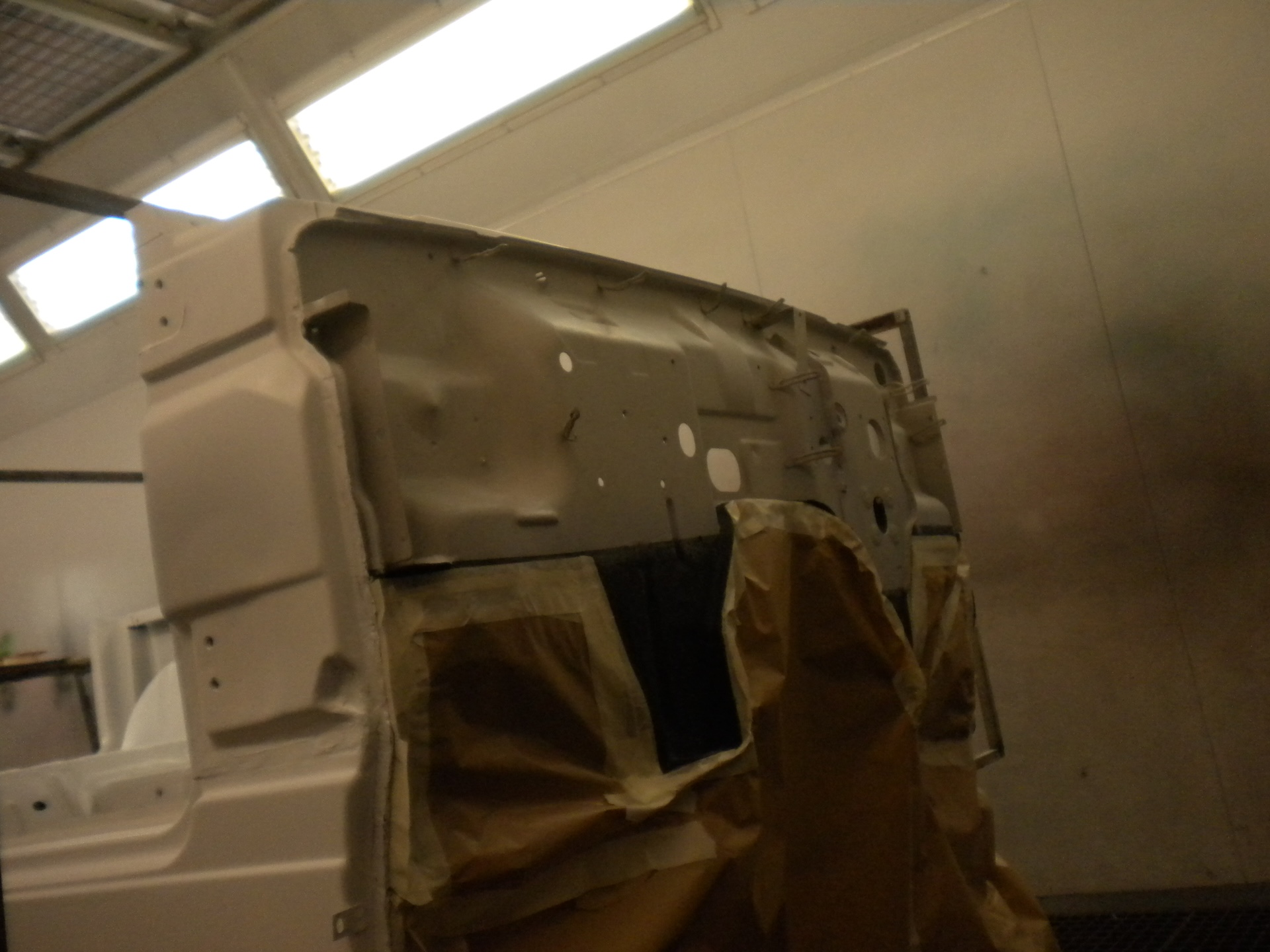 Suzuki Restaurierung Bild 232