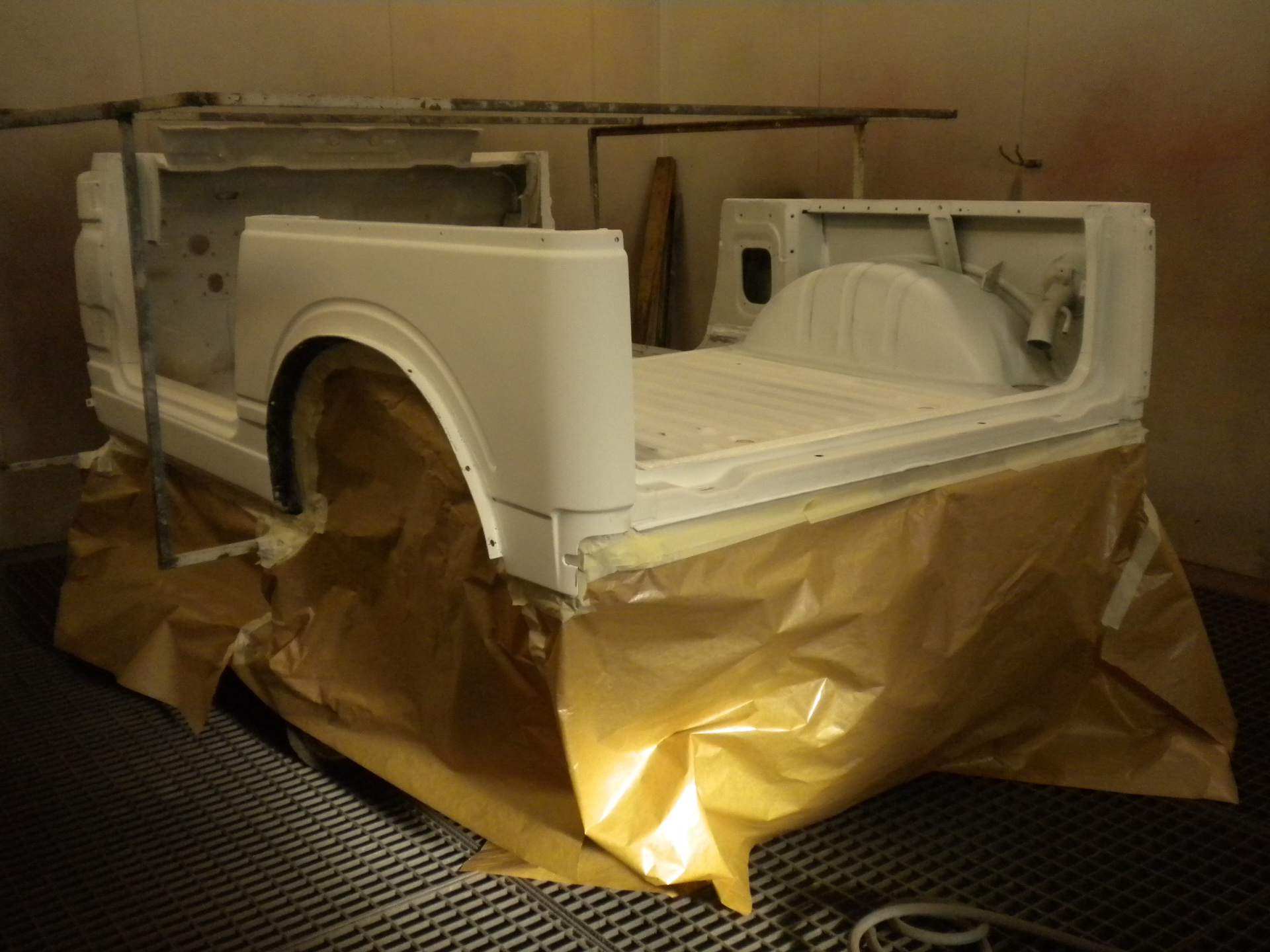 Suzuki Restaurierung Bild 234