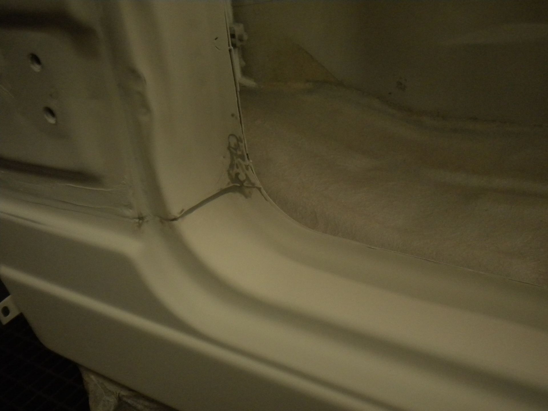 Suzuki Restaurierung Bild 237