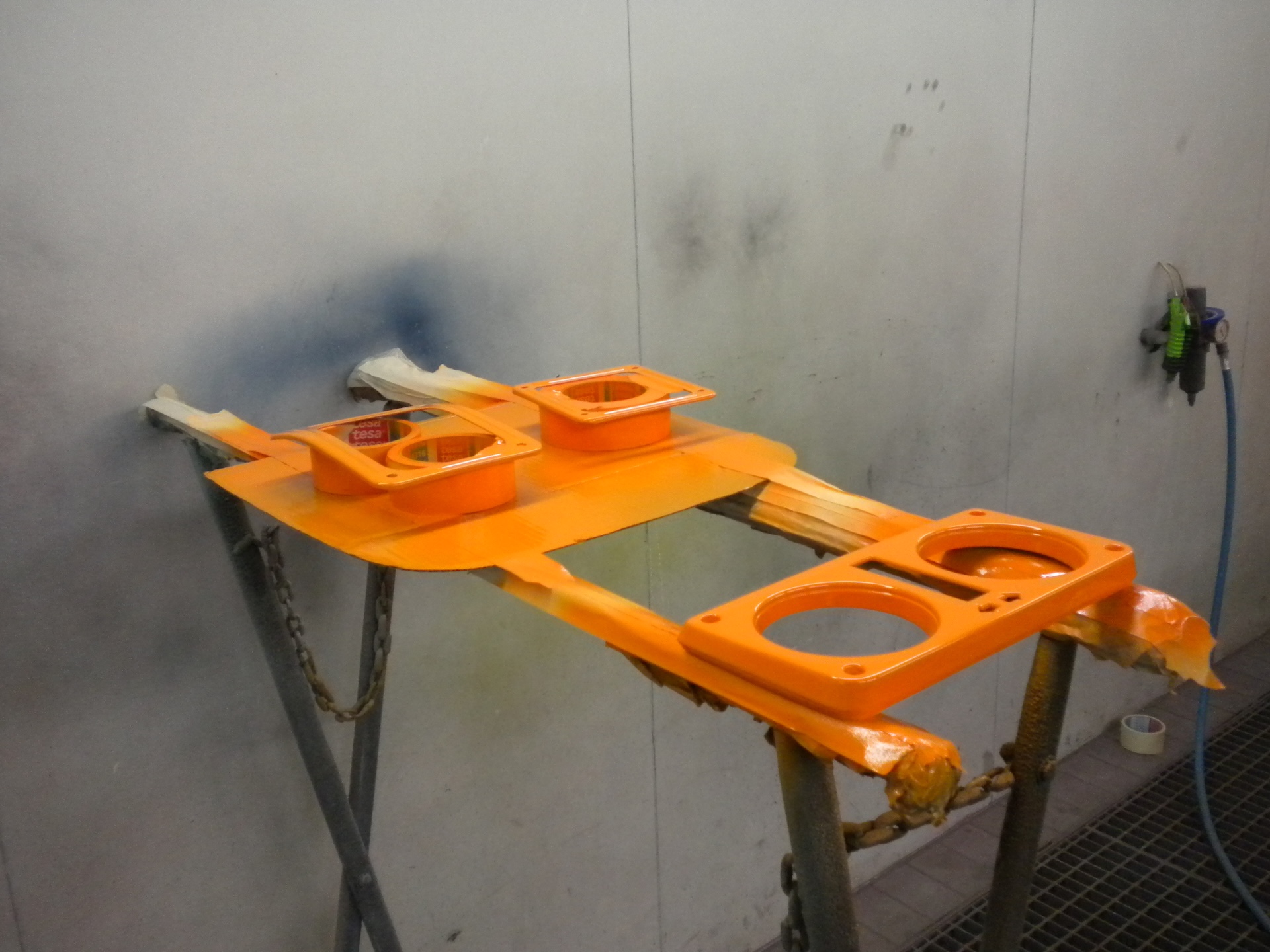 Suzuki Restaurierung Bild 240